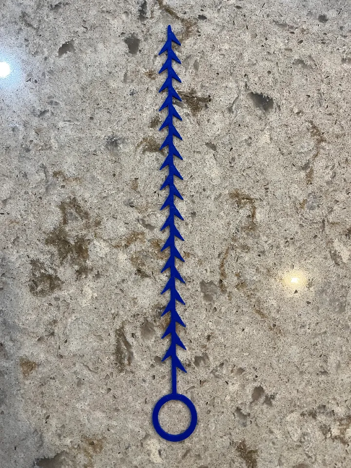 The Drain Snake by Madcoop06 | Download free STL model | Printables.com