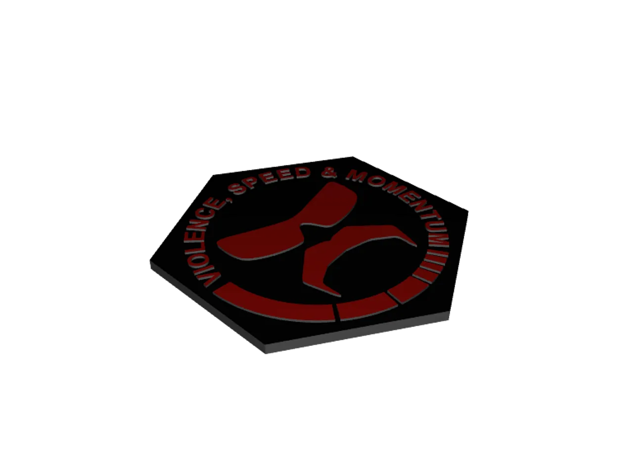 Dr Disrespect Wallart / tile by WF3D | Download free STL model |  Printables.com