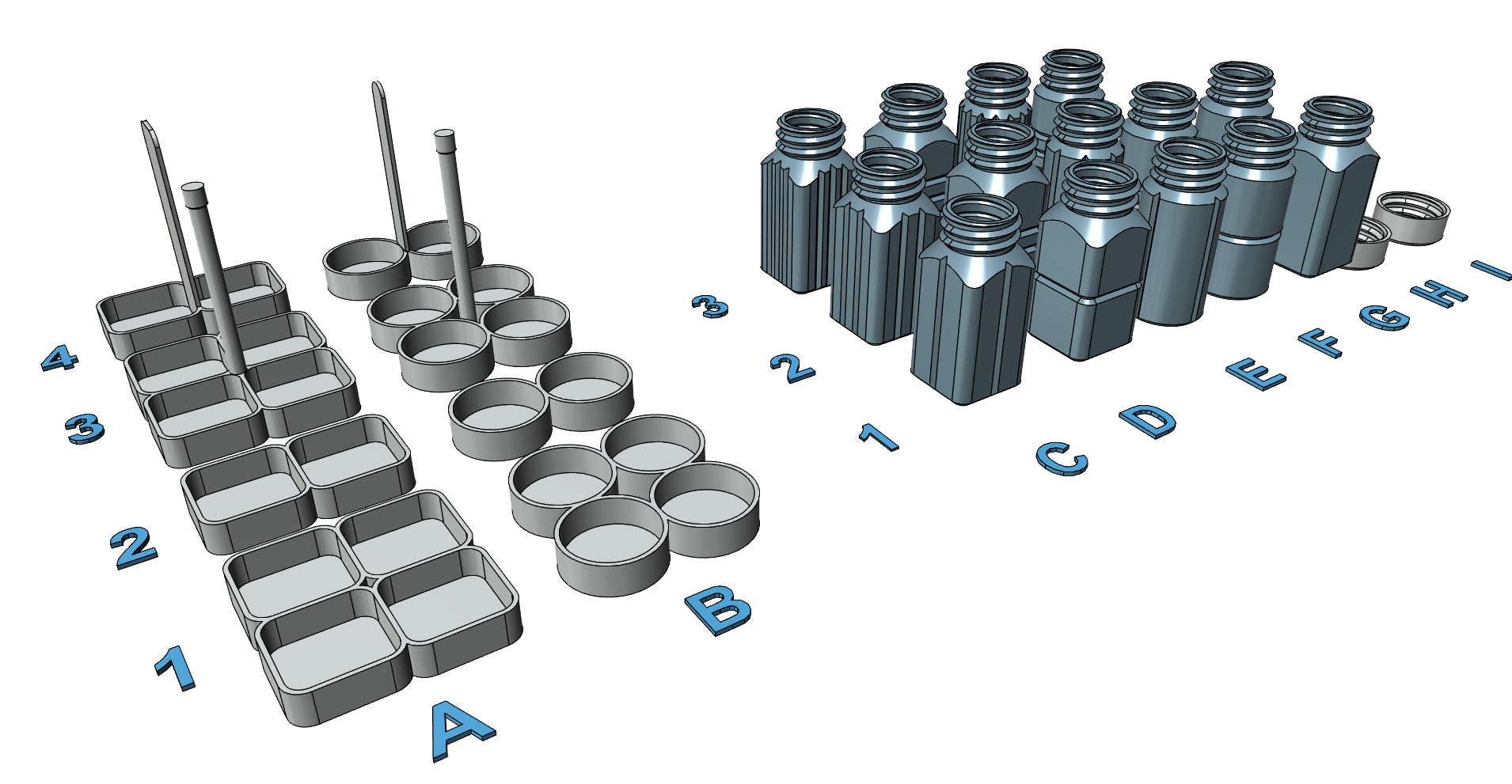 Box salt box by REDZC | Download free STL model | Printables.com