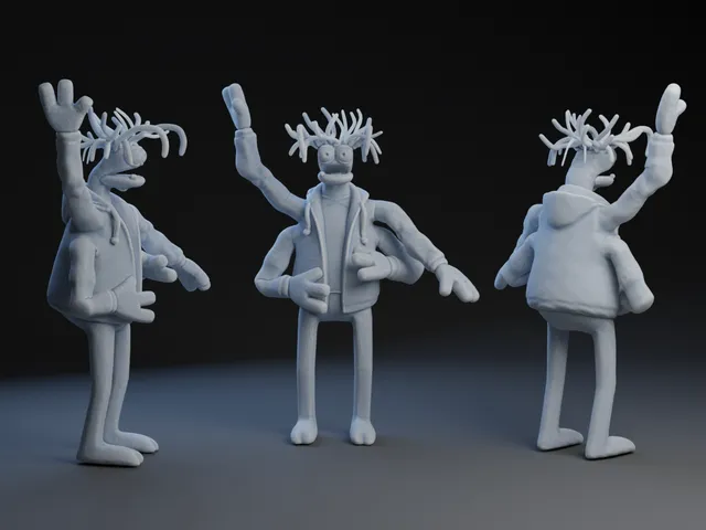 Pepe the King Prawn