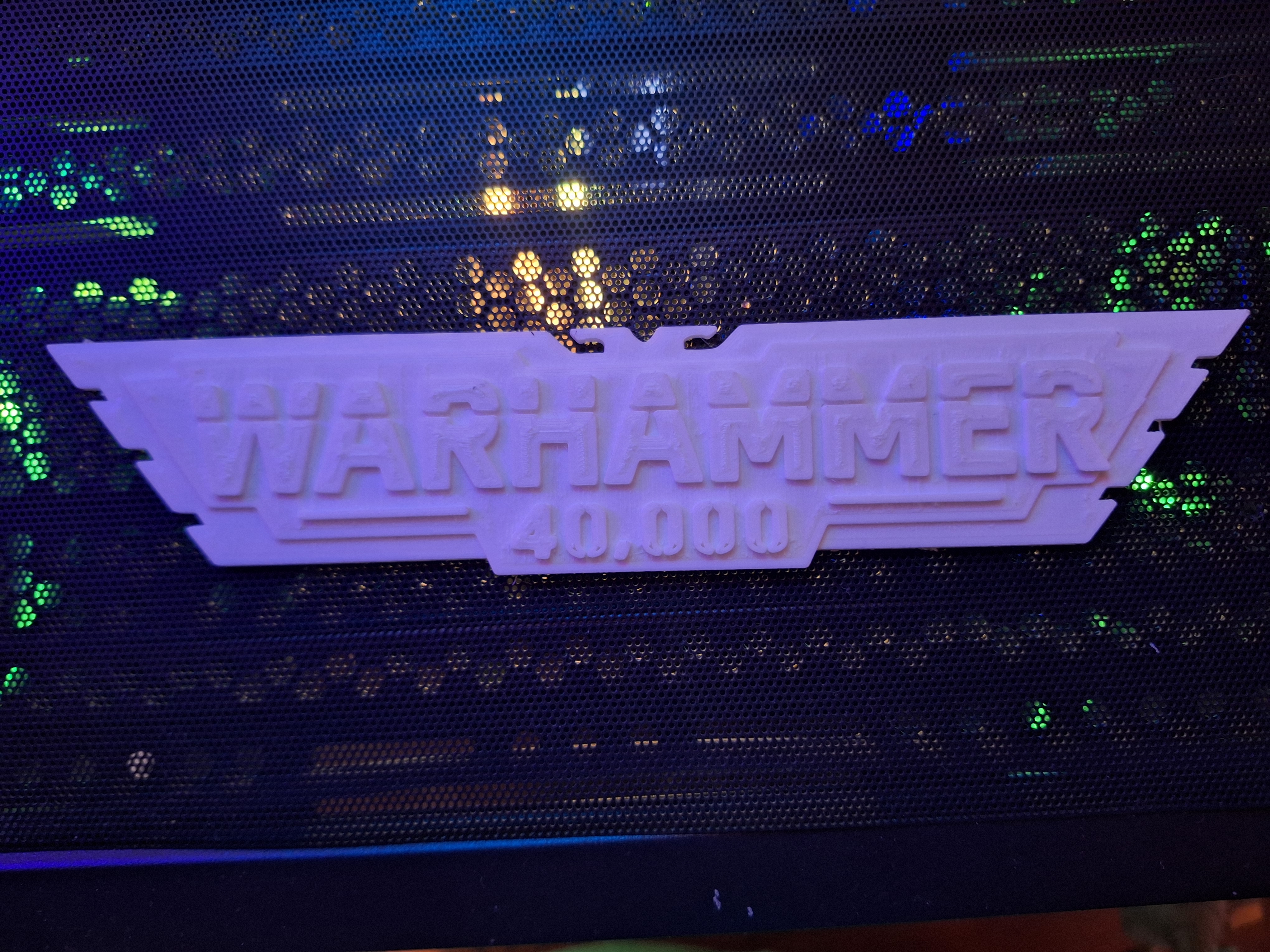 40K logo
