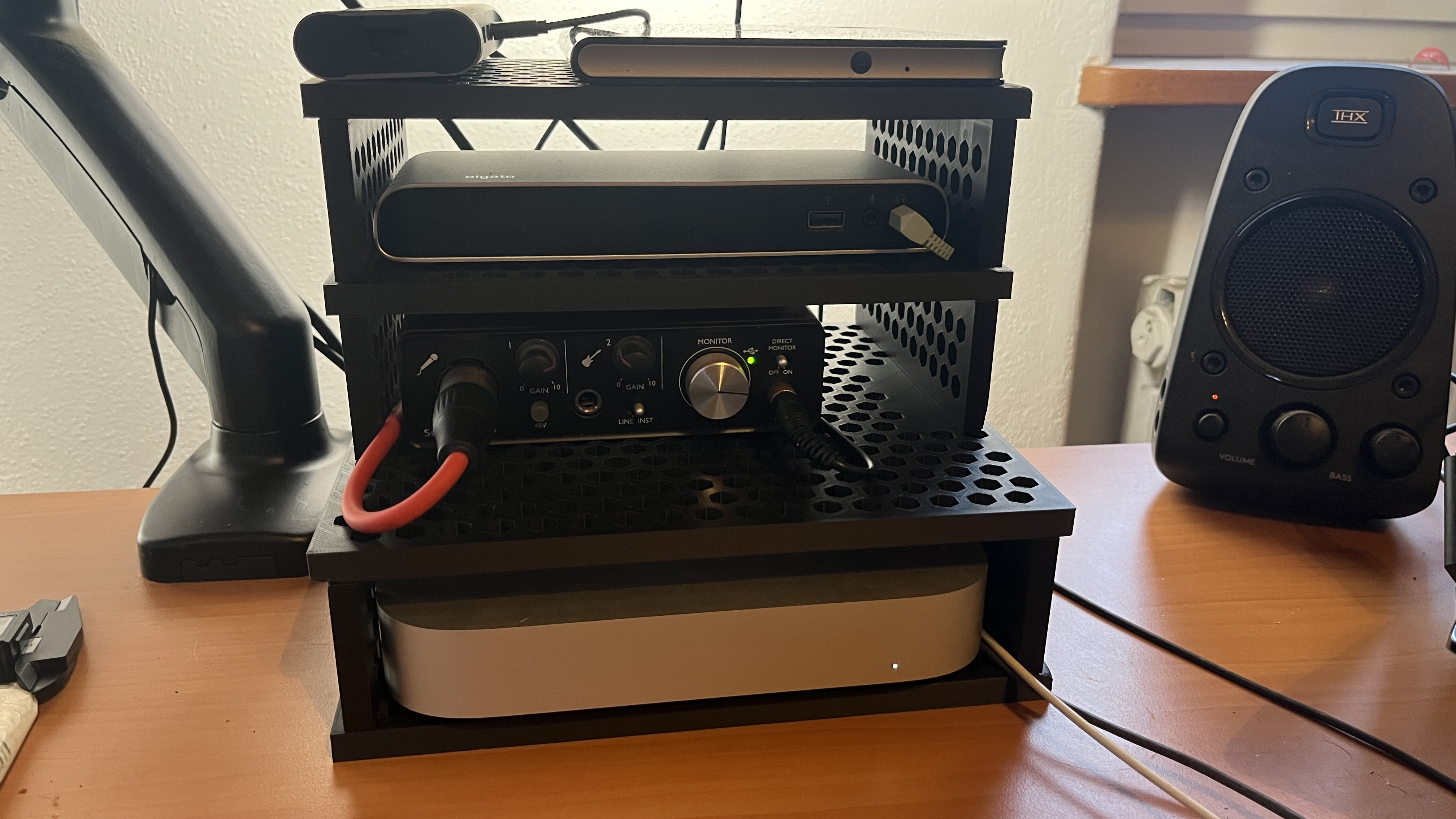 Desk Organizer - PC Stand - Modular - systemaN