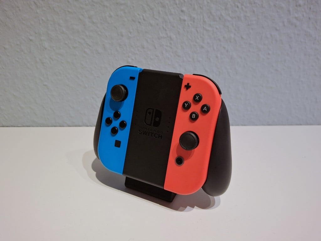 Modular Controller Stand Nintendo Switch + XBOX 360