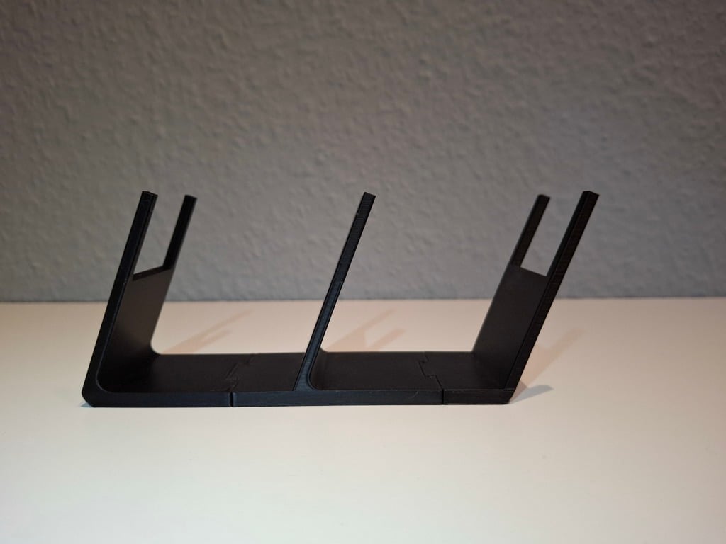 Miniatura 3 do modelo 3D Modular Controller Stand XBOX 360