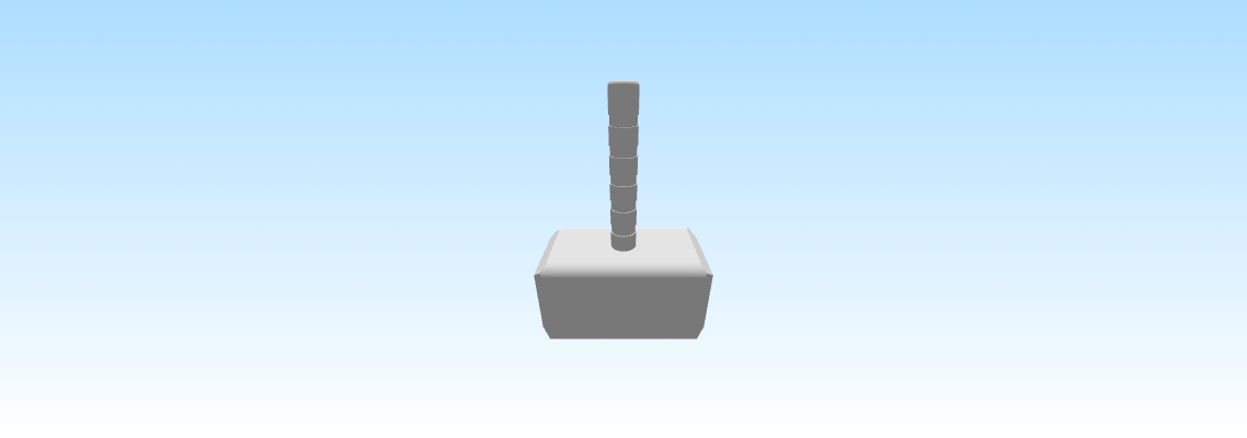 Mjolnir | Thor Hammer