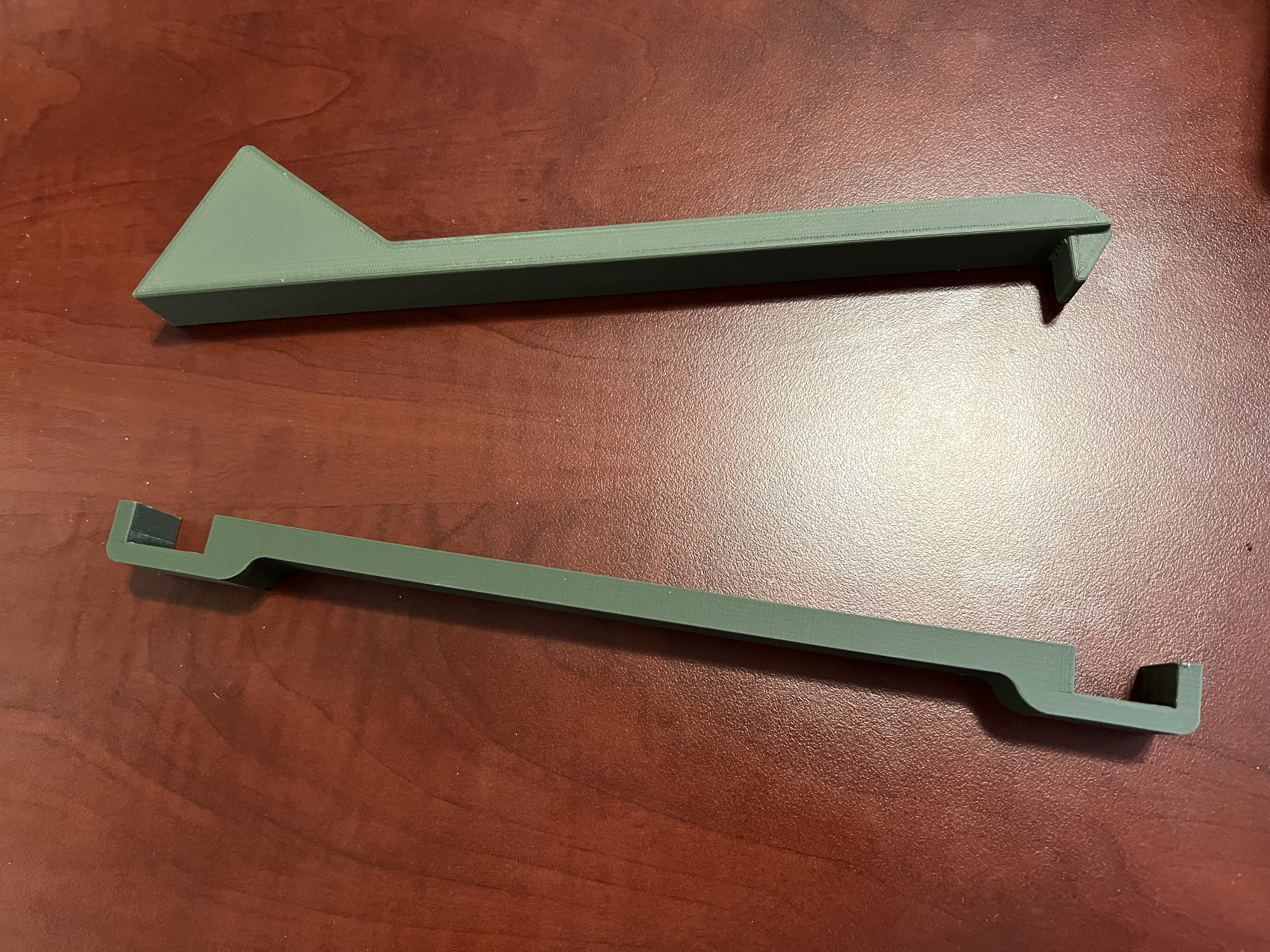 Brace for Laptop Stand Pieces