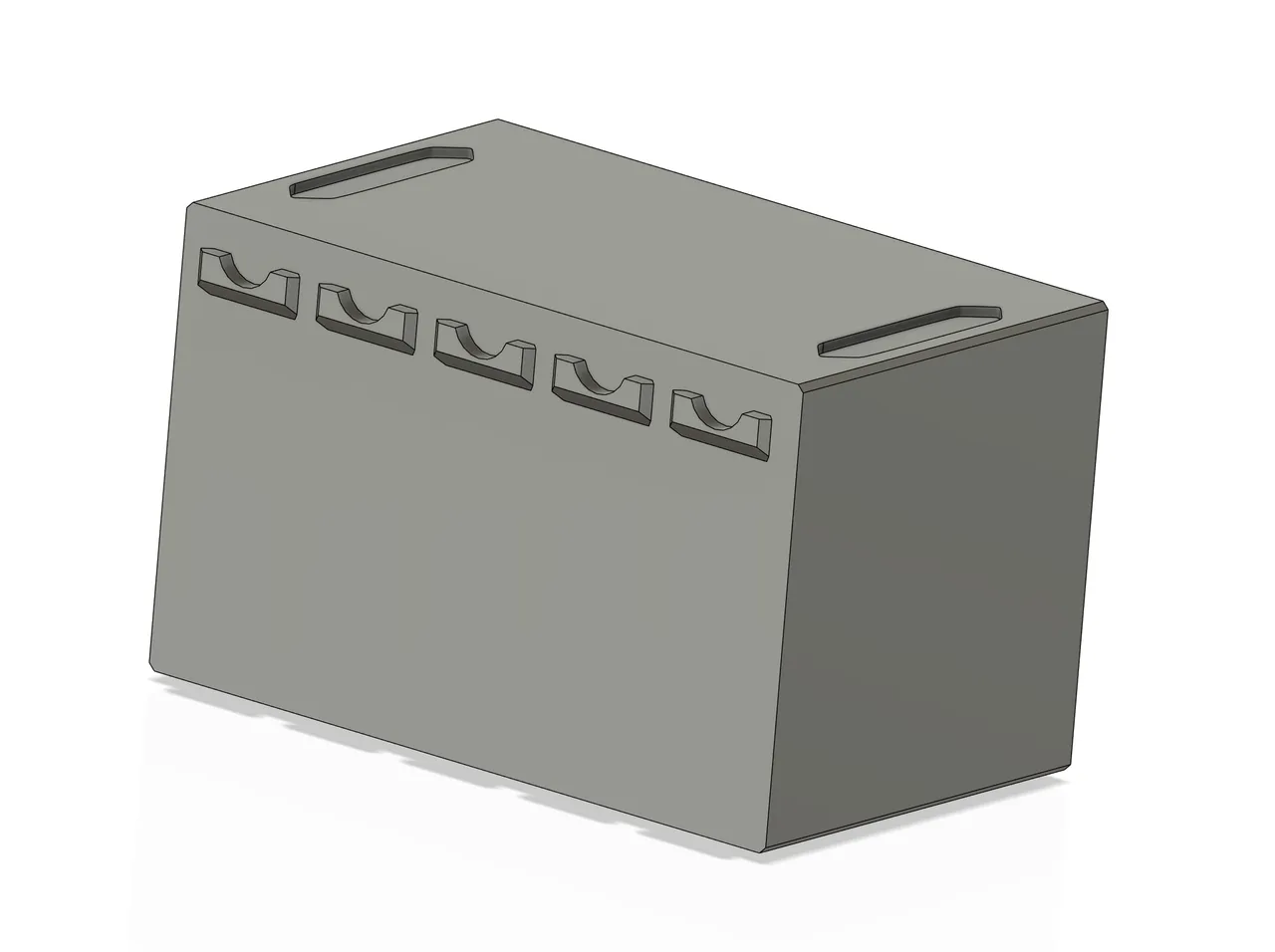 Modular case for GOEWS by MrExo3D | Download free STL model ...
