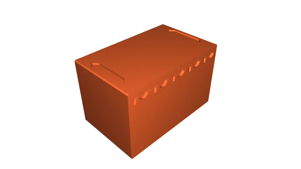 Modular case for GOEWS by MrExo3D | Download free STL model ...