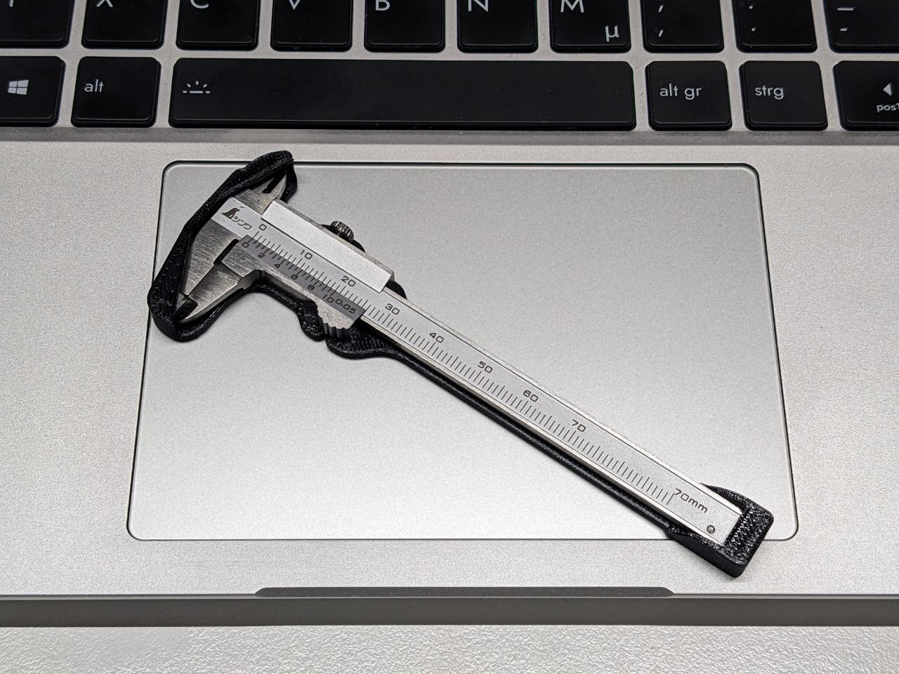 Shinwa 70mm caliper protector