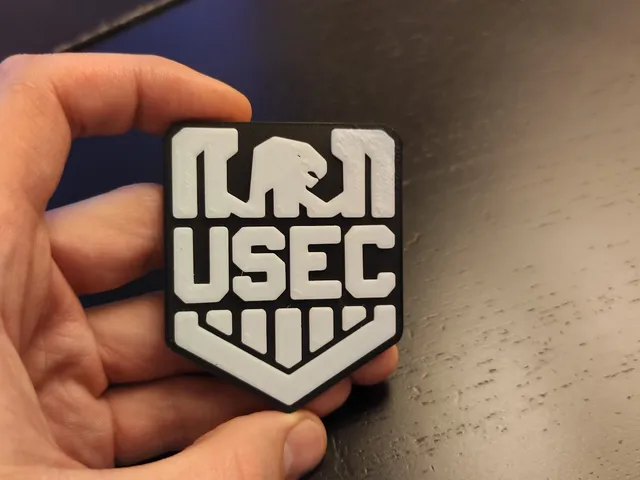 USEC Patch - Escape from Tarkov