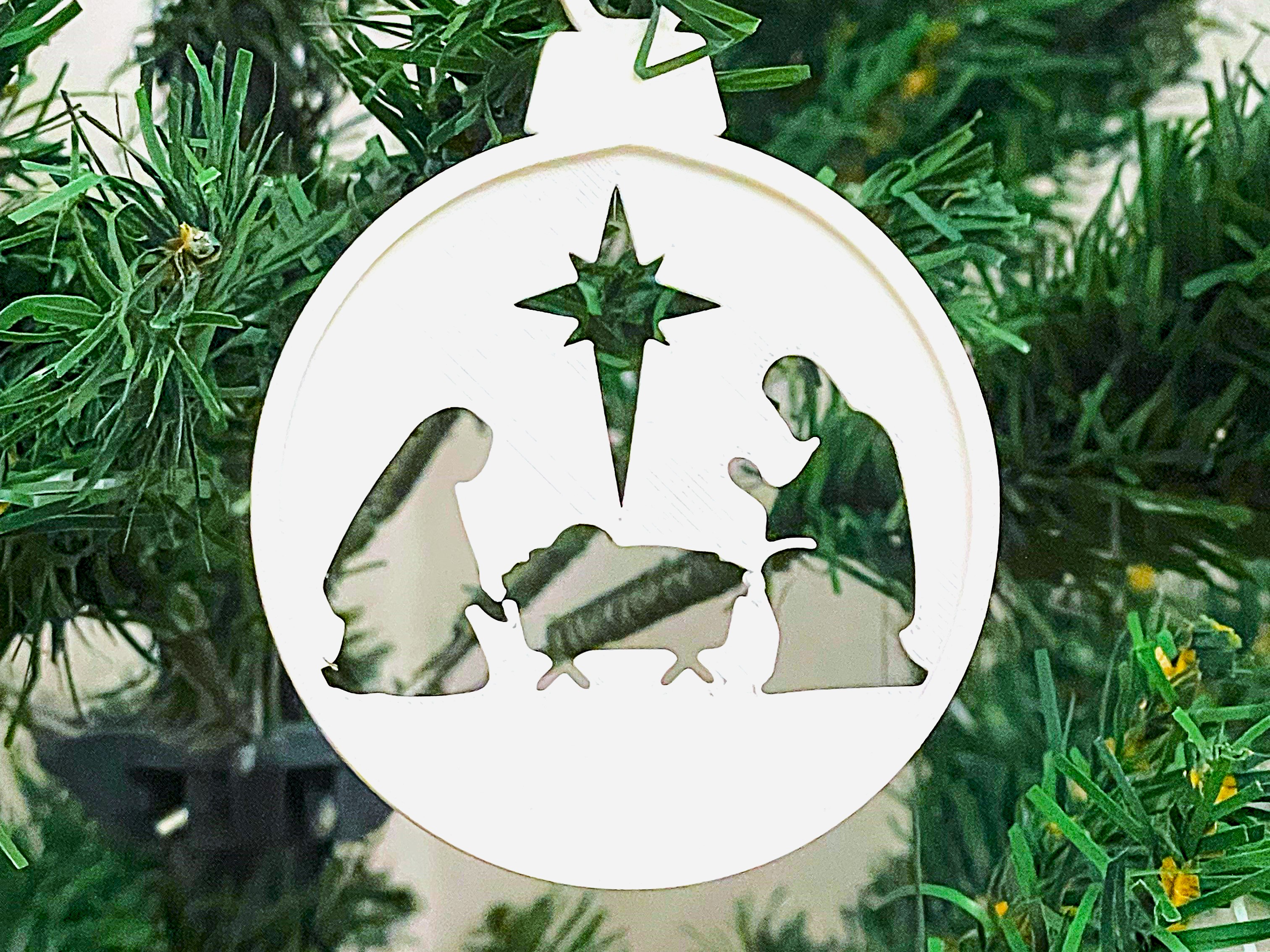 Christmas tree decoration
