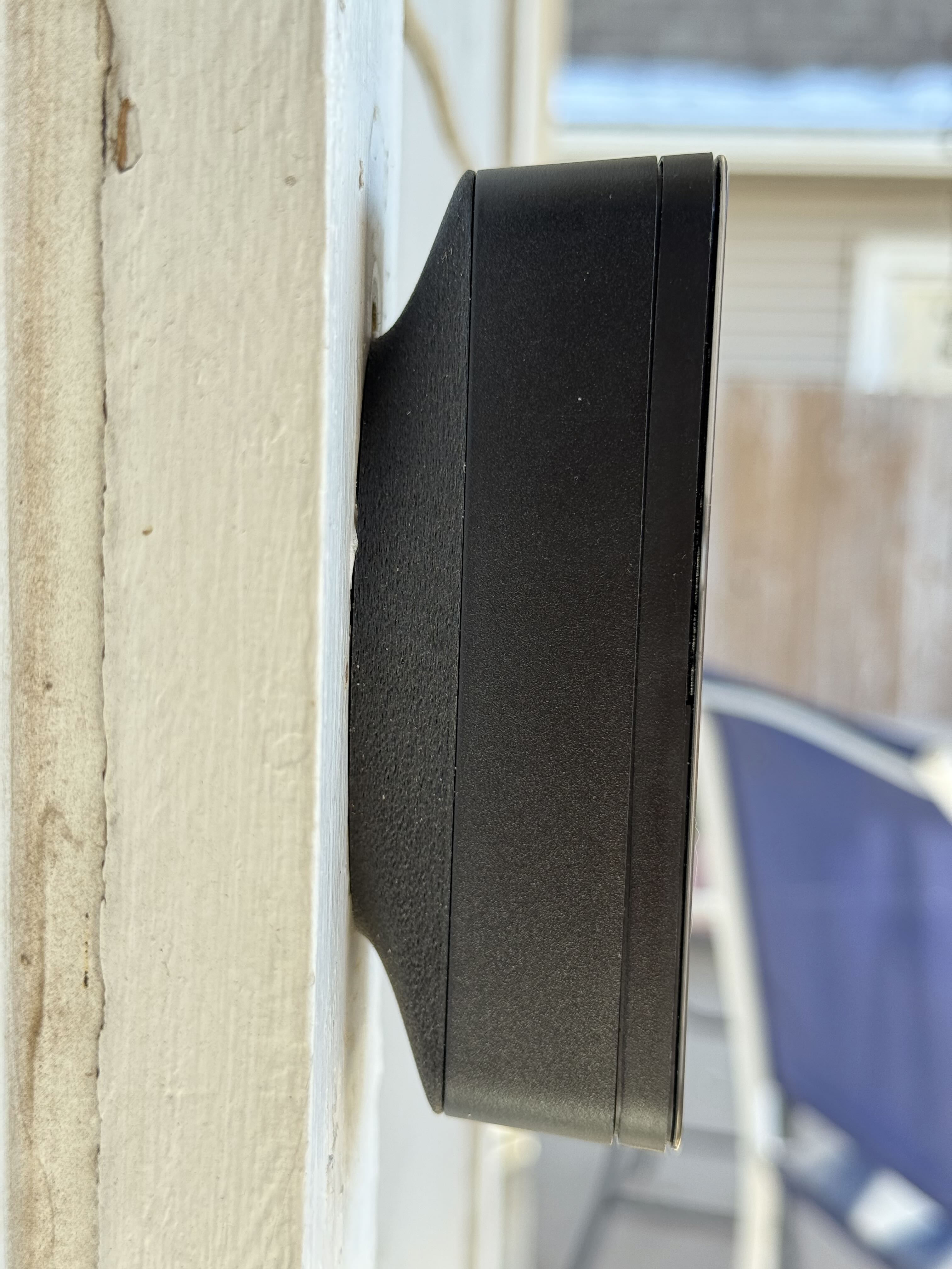 .5in Mount for Logitech Circle View Doorbell
