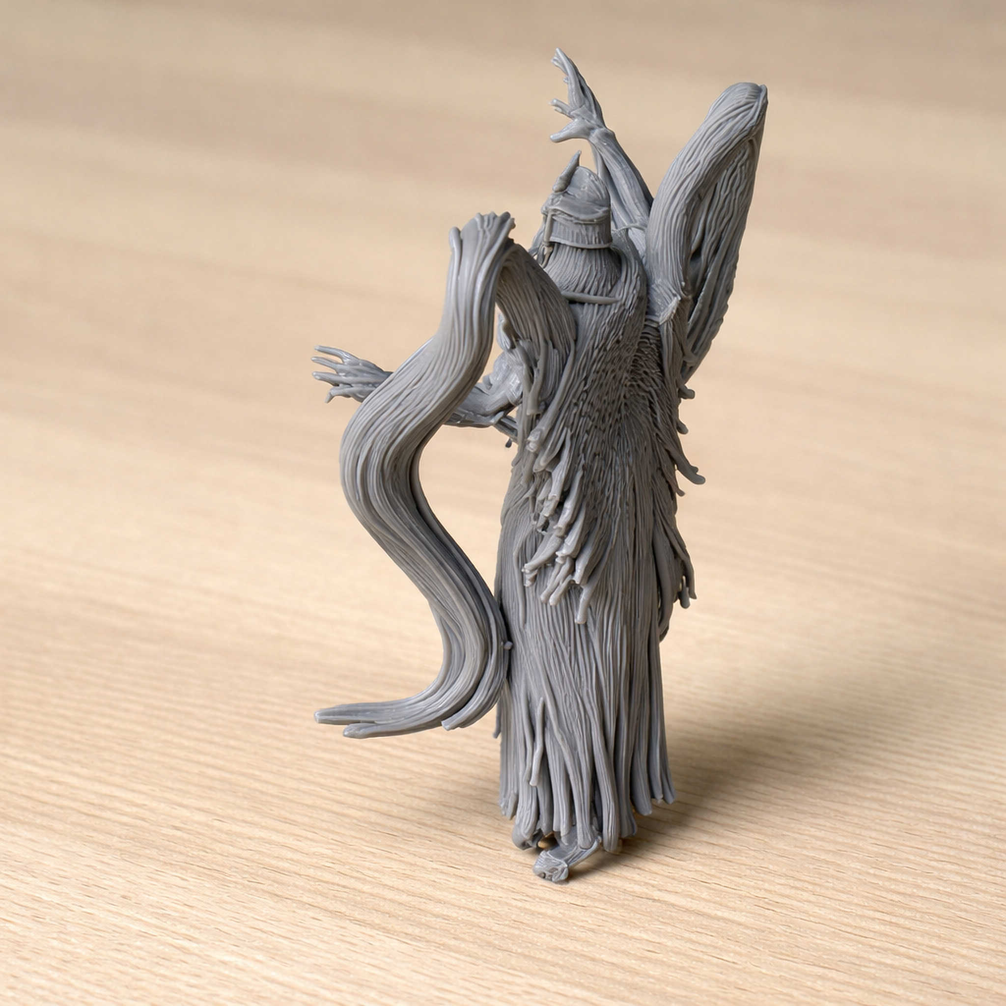 Blood Bishop Diablo 4 Figurine