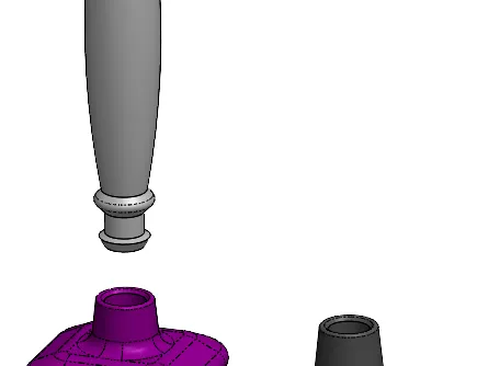 Sink Mini Plunger