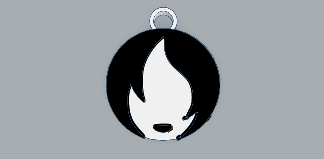 Keychain Paris 2024