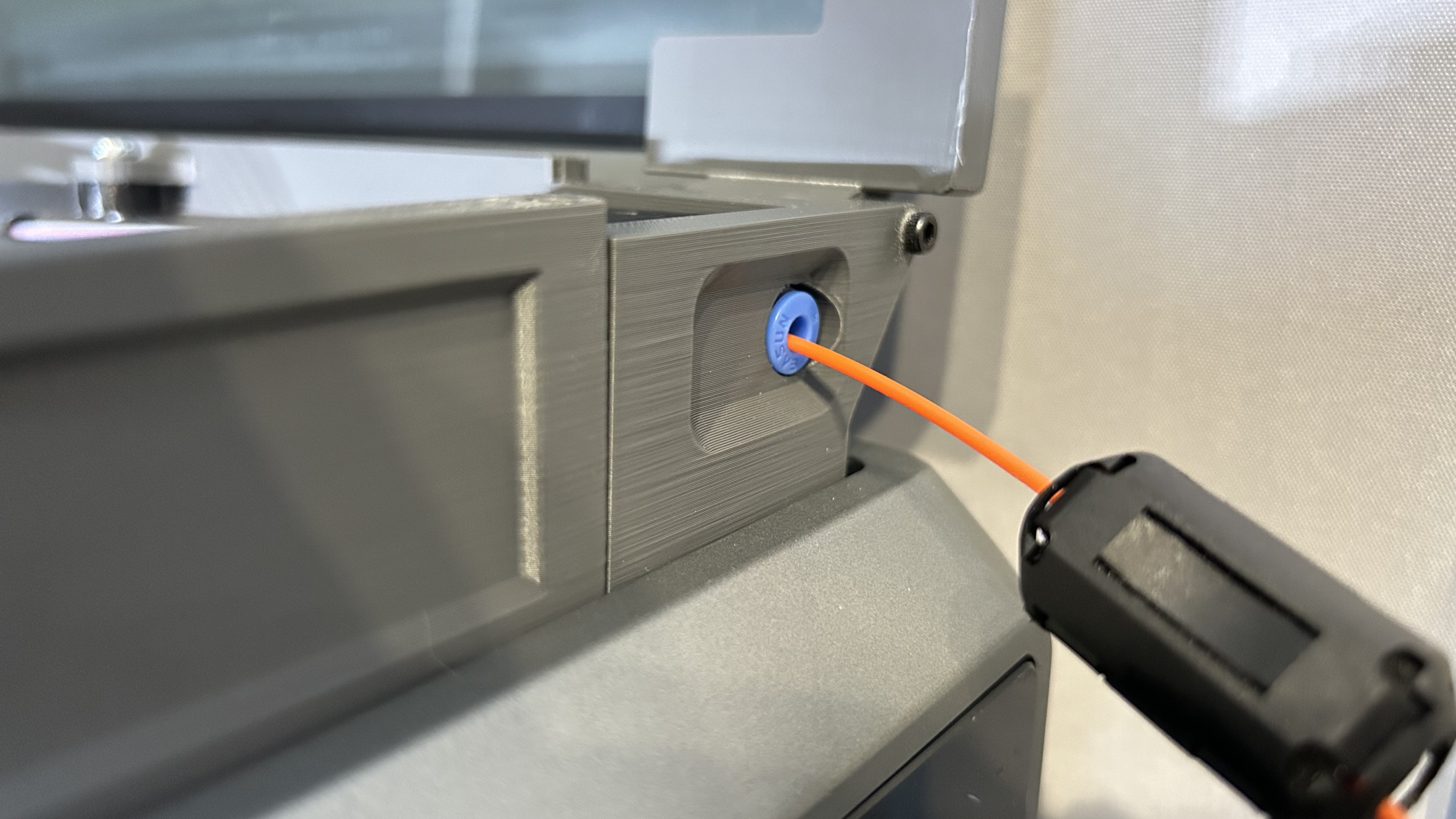 K1 Max Raiser ERCF Mount Hinged Corner