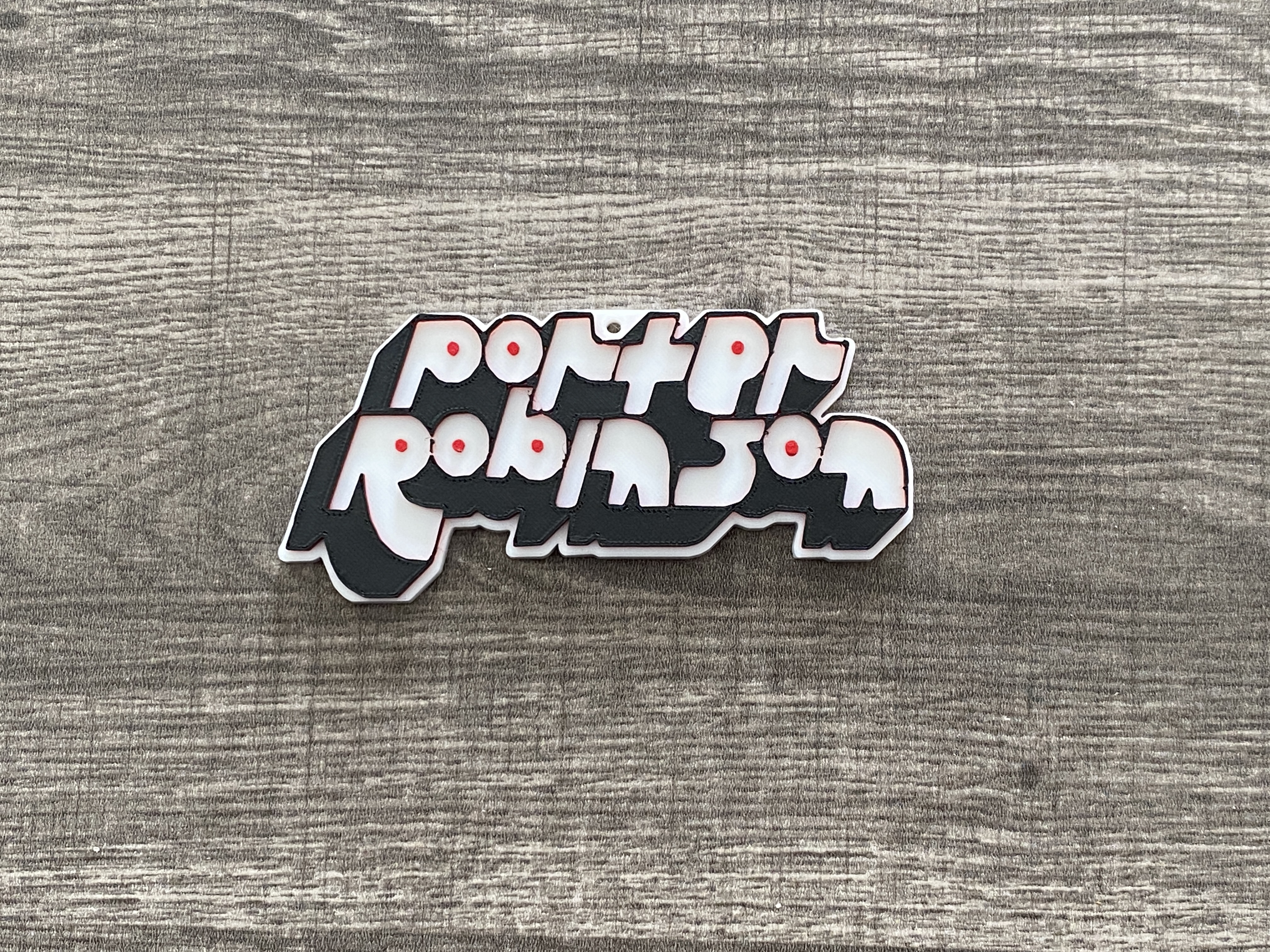 Porter Robinson Logo