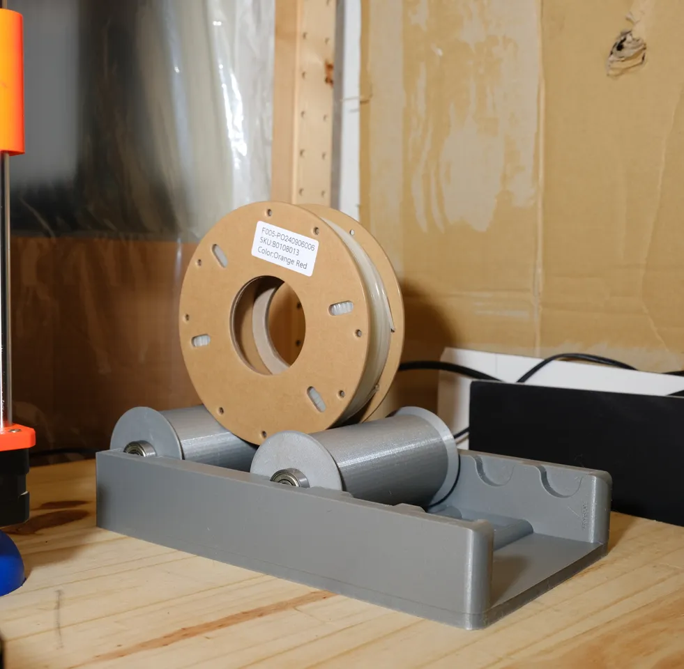 Multi Roller by FloralCoal | Download free STL model | Printables.com