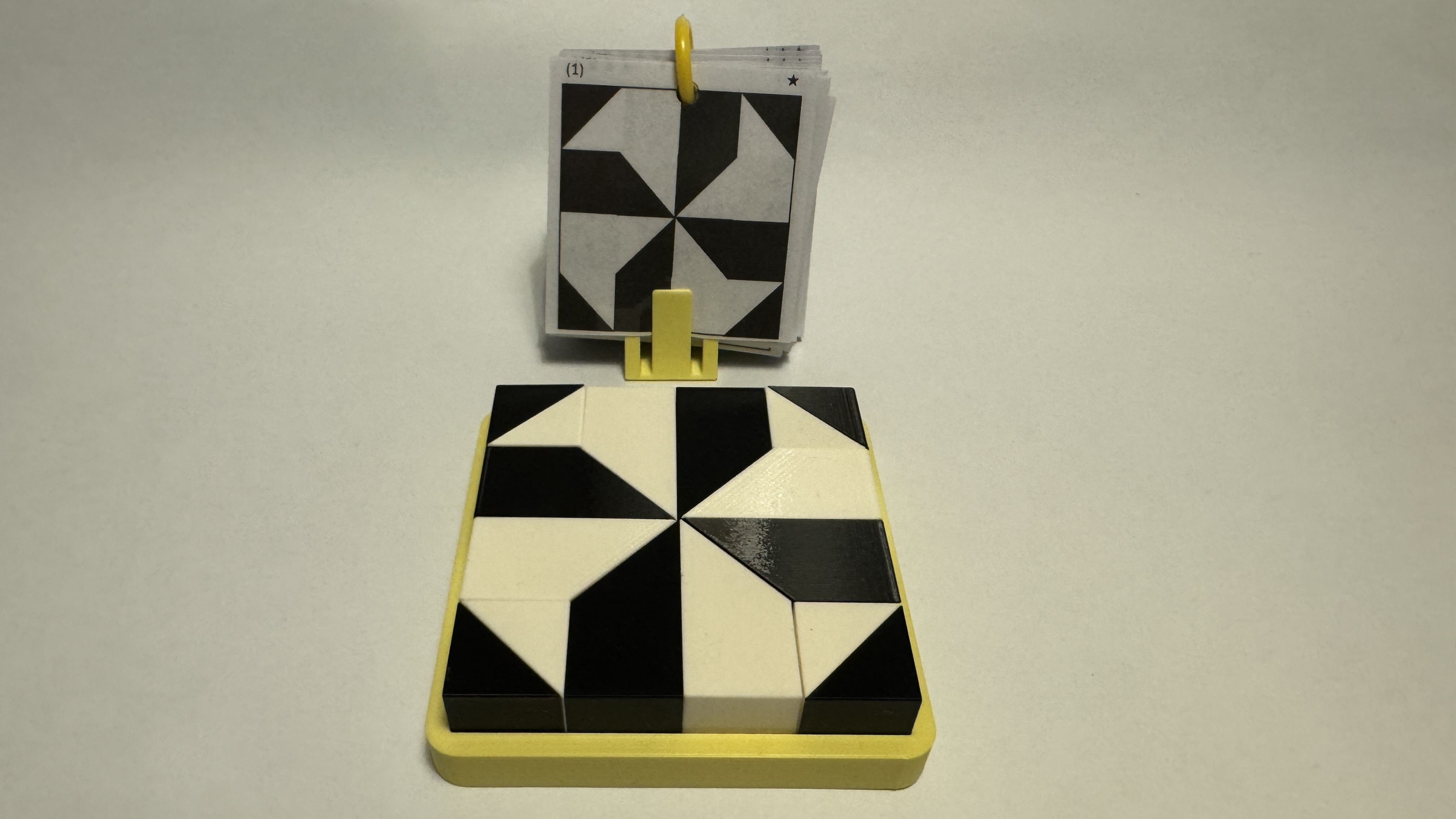 3D Puzzle