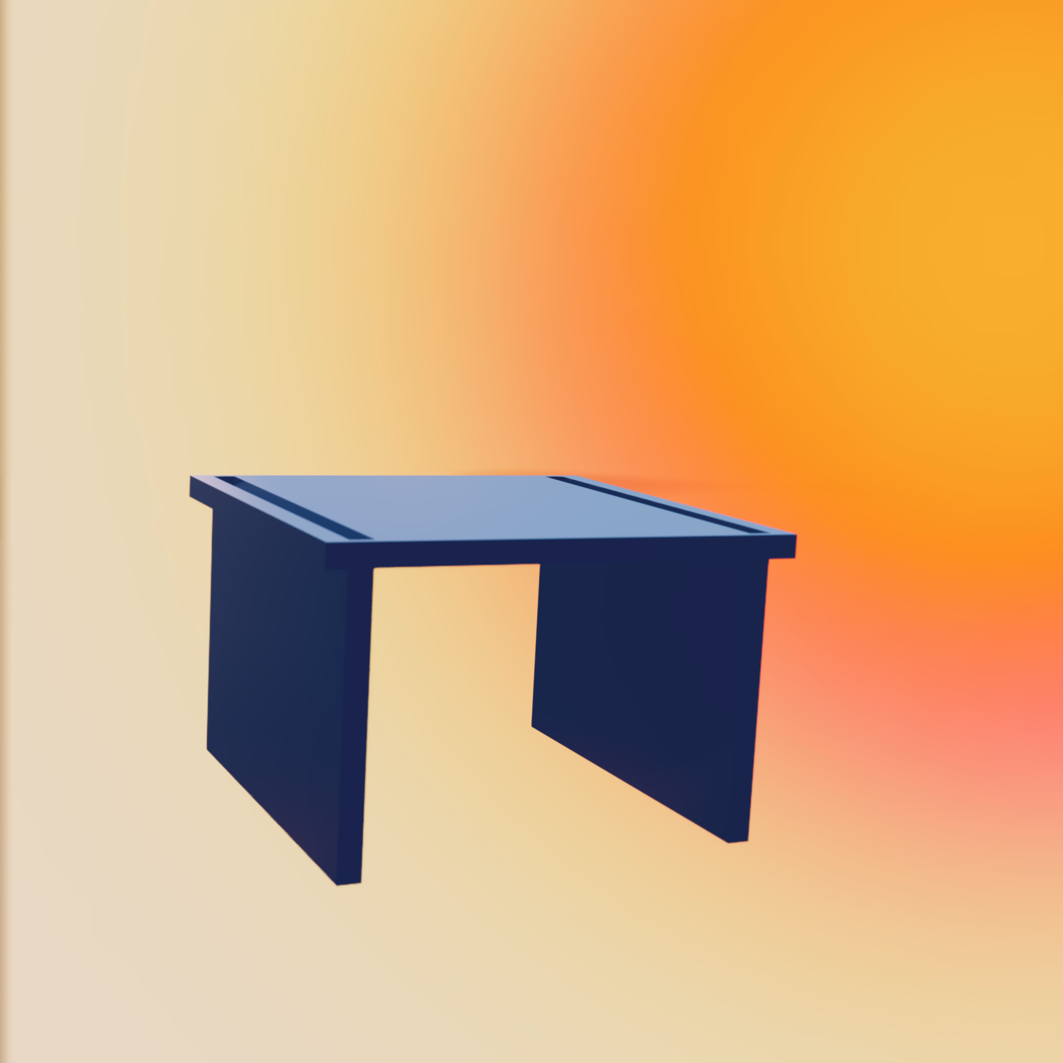 small stackable shelves