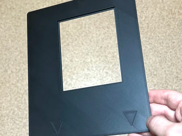 4x5 film holder for Epson V600