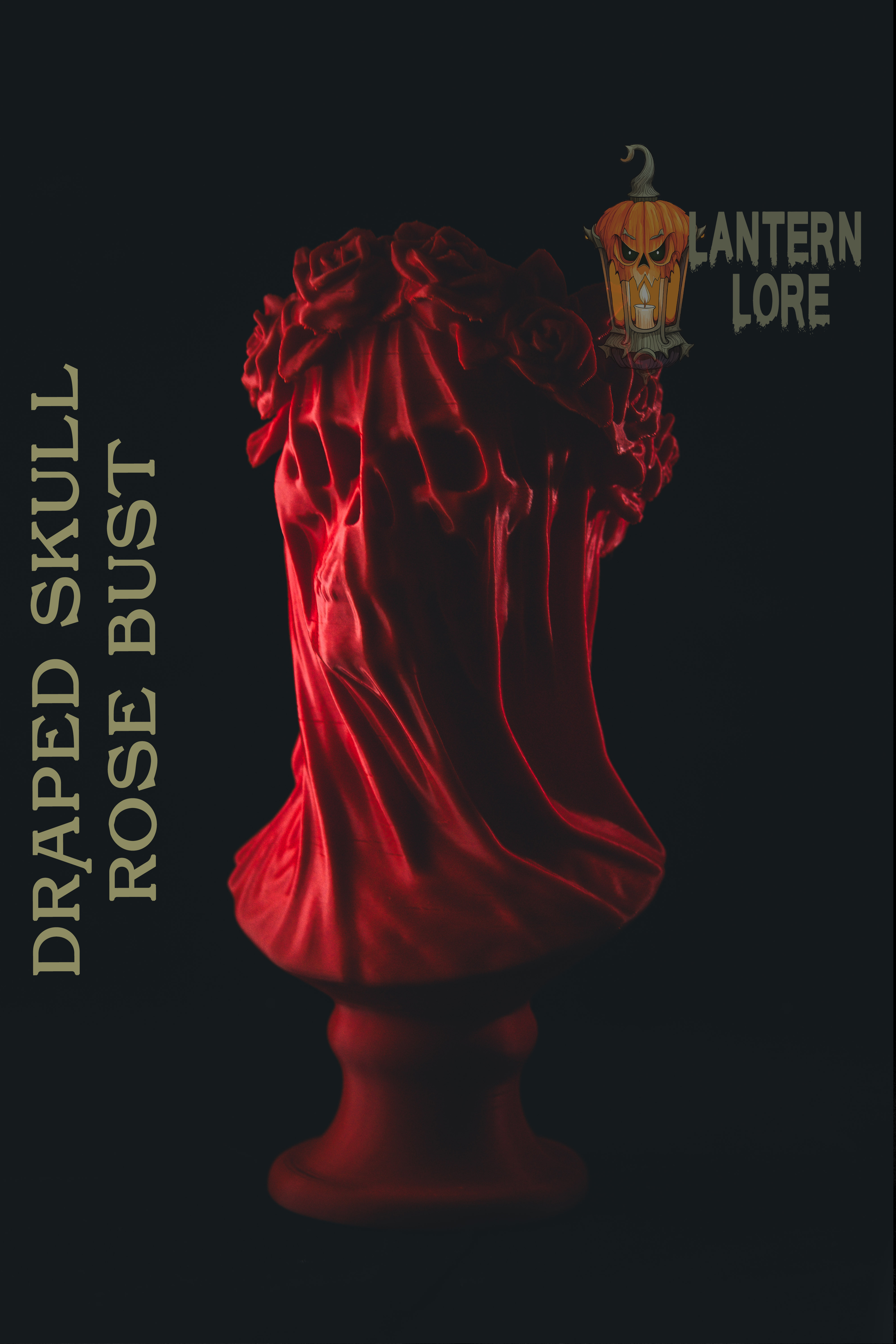 Draped Bust Rose Bust (Pre Supported) — miniatura 2