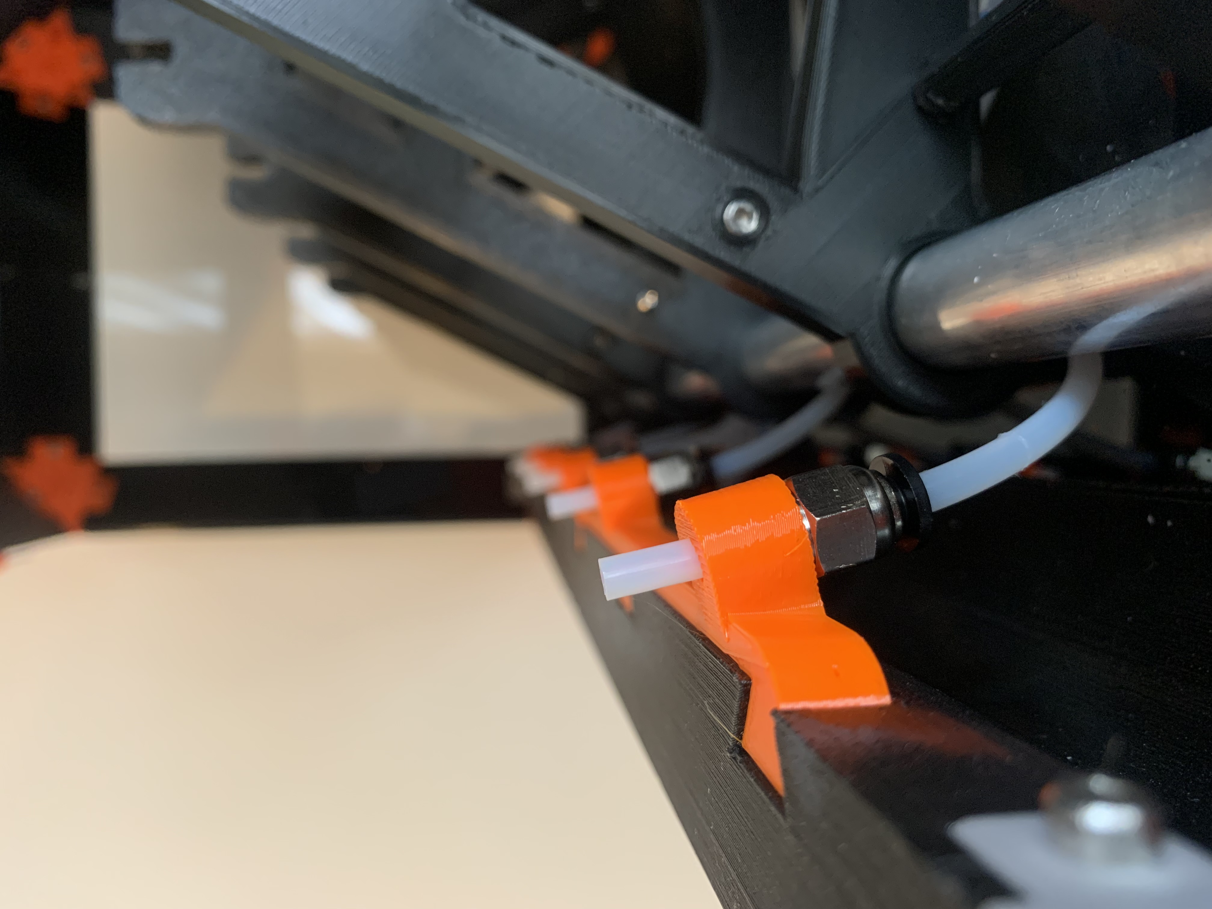 Drybox 5 Spool Adapter Remix 15 Degrees 3D model thumbnail
