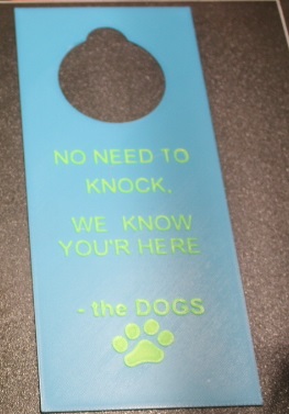 No Need to Knock
