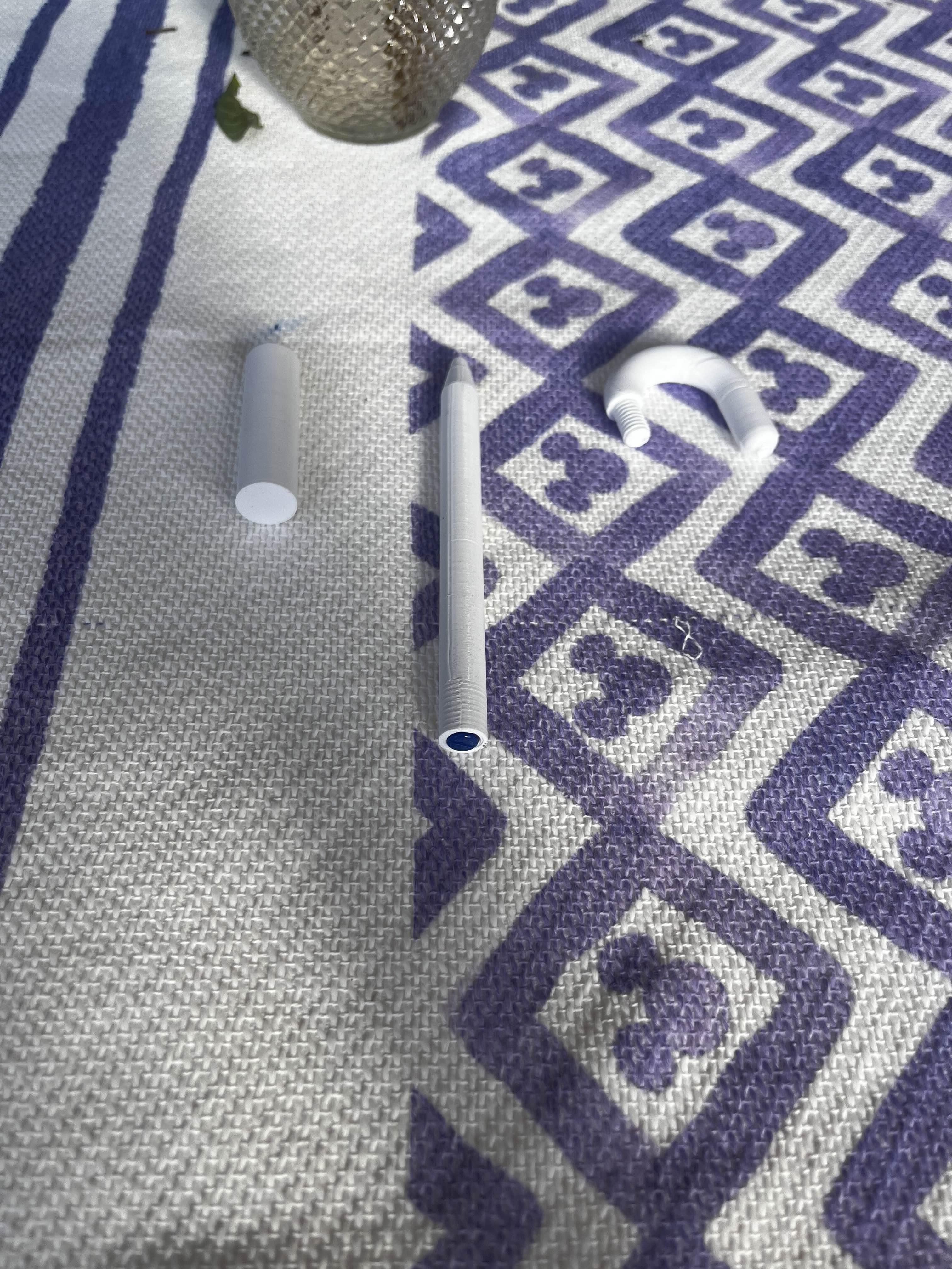 Candy Cane Pen - G2 Refill