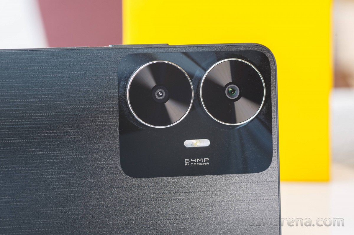 Miniatura 2 do modelo 3D Realme C55 camera protector