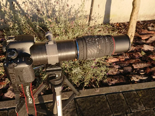 Canon EF macro extender