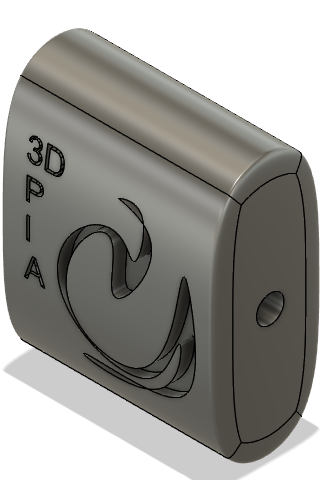 3d printing handheld award