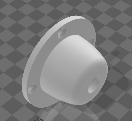 Sofa base/ leg