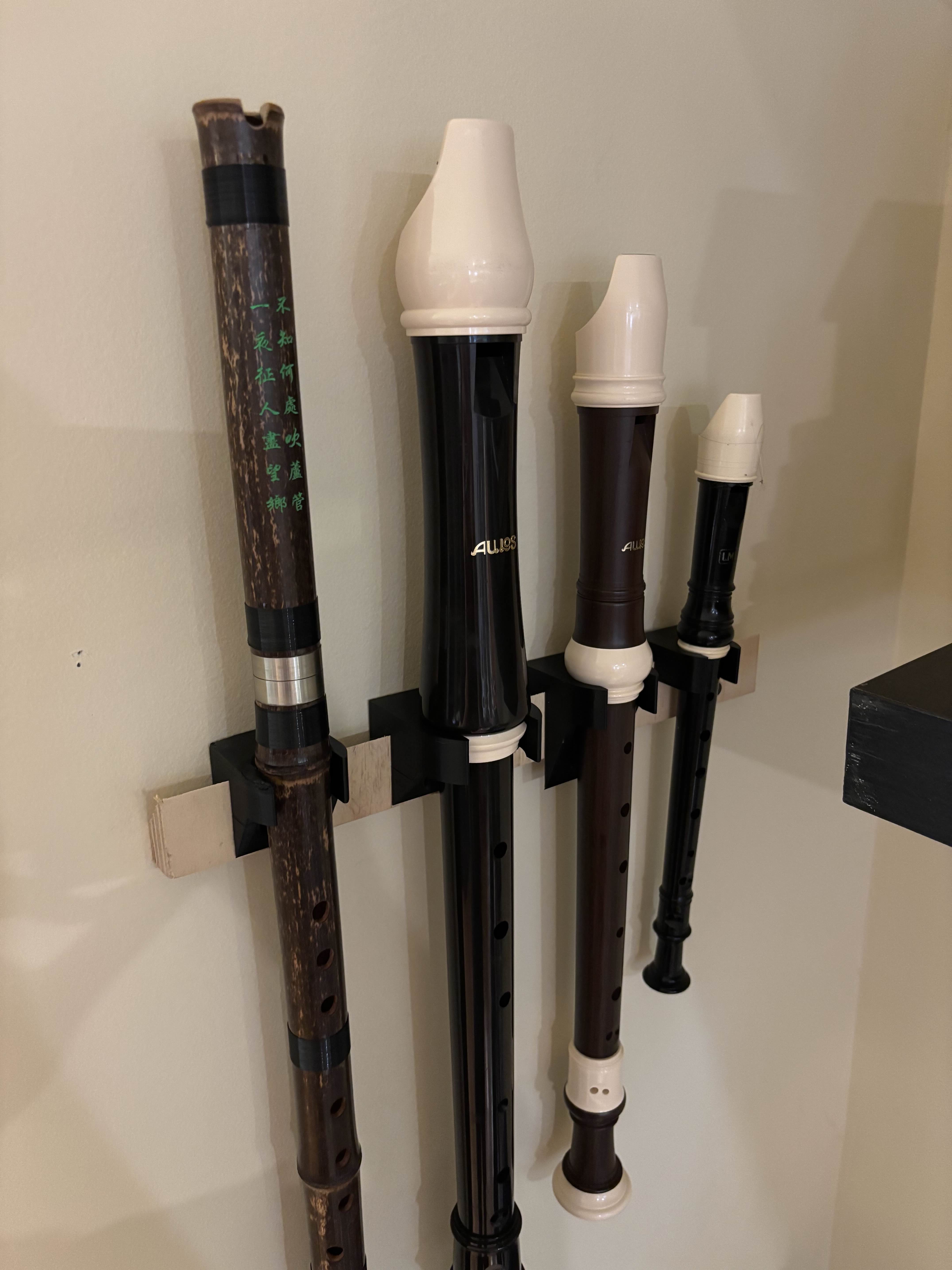 French Cleat Woodwind Hangers