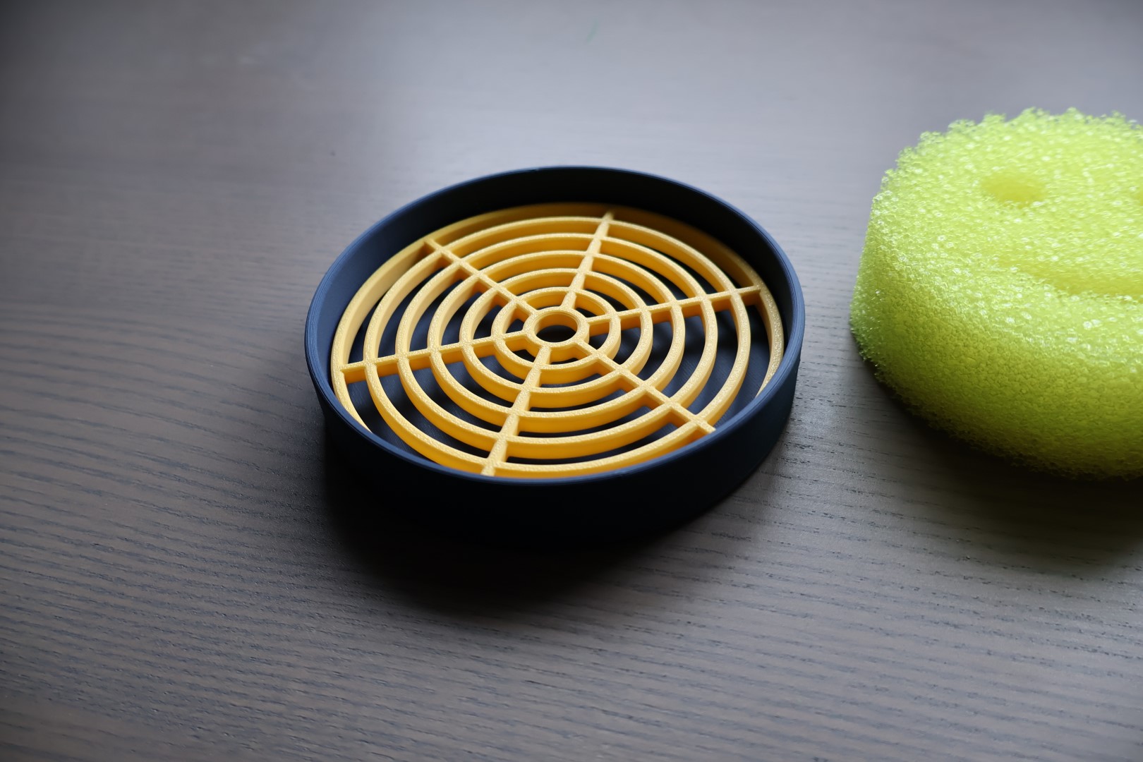 SpongeMonkey Scrub Daddy Drying Tray