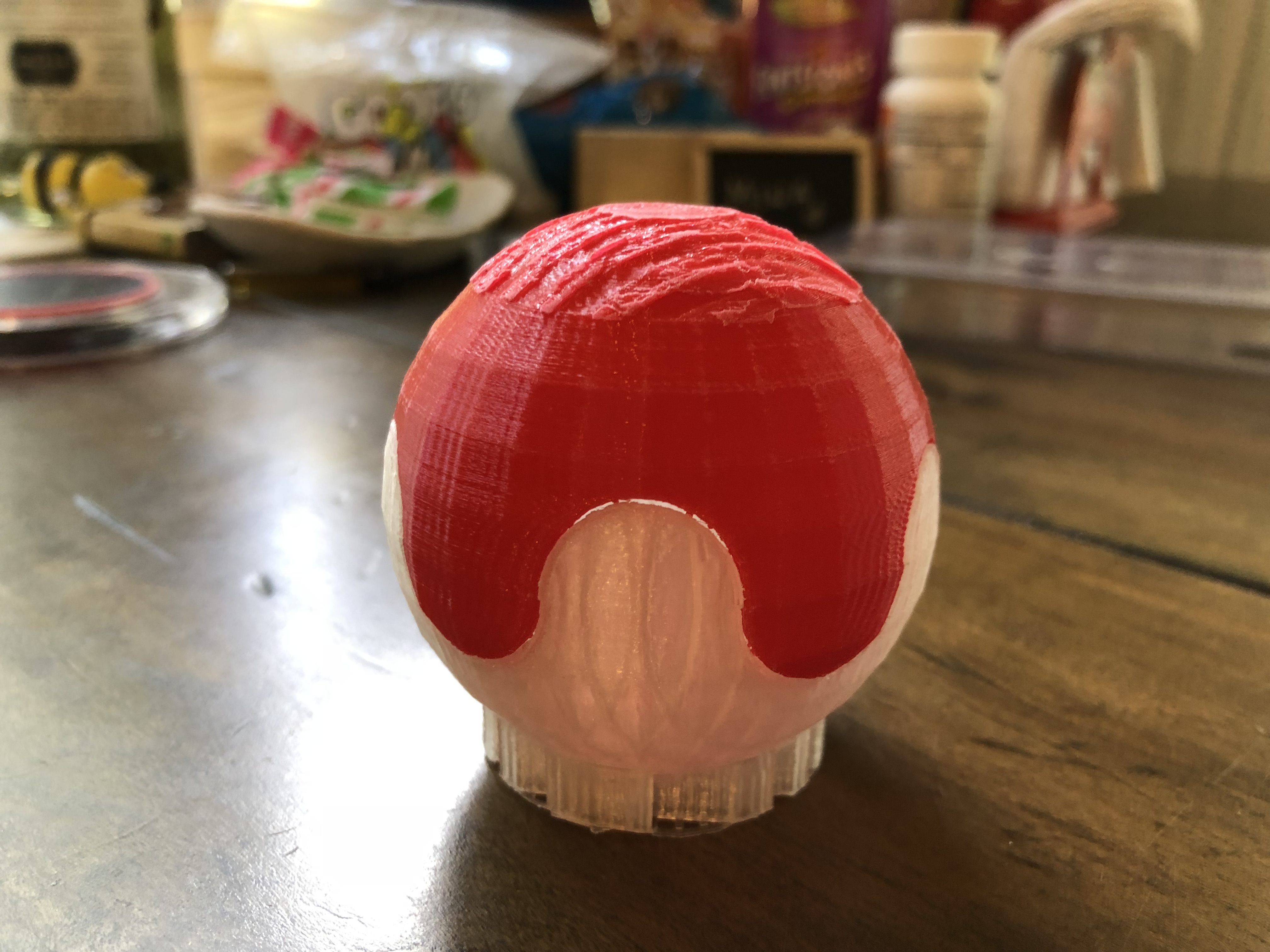 Miniatura 3 do modelo 3D Sphere Box 2