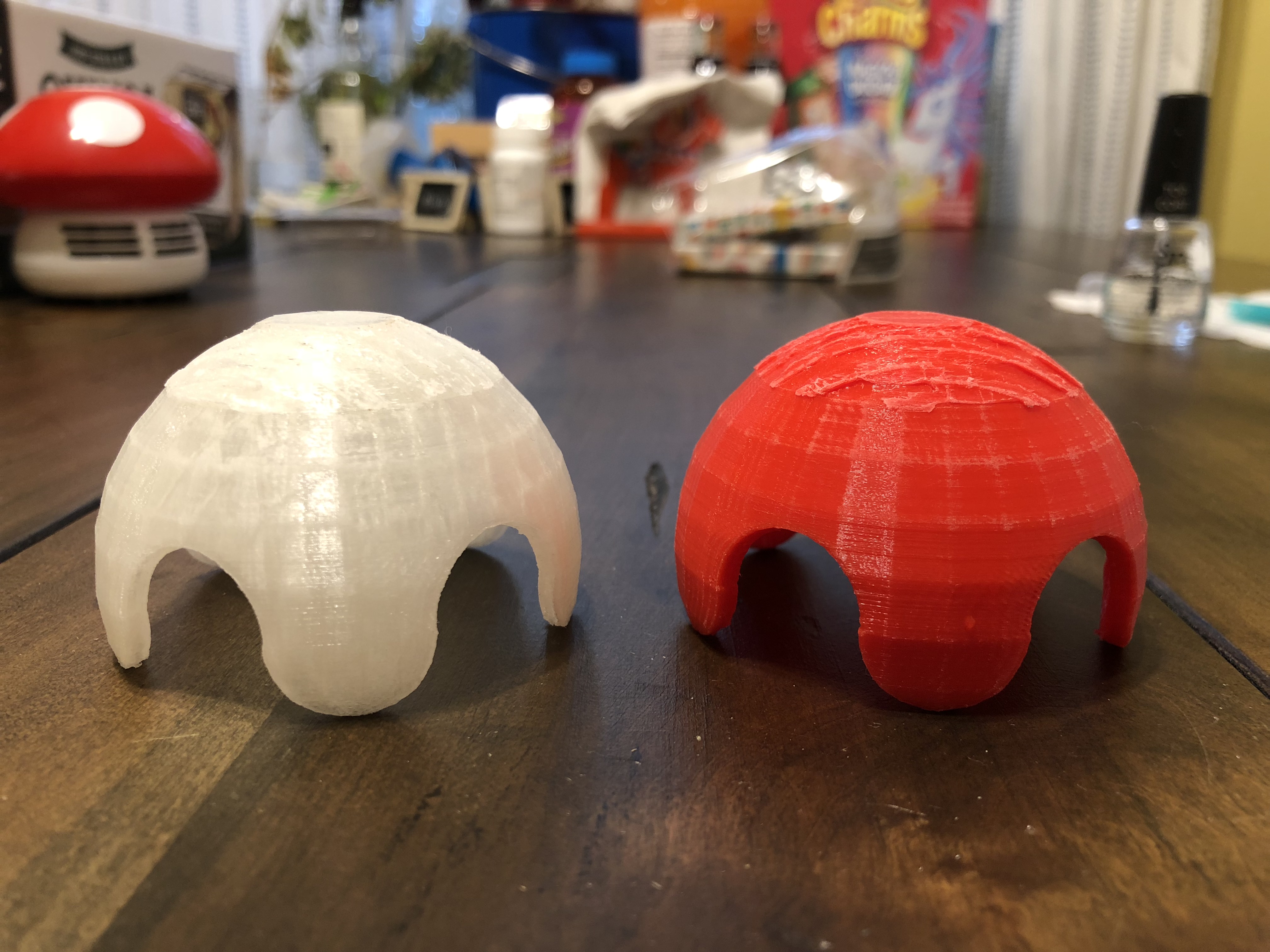 Miniatura 4 do modelo 3D Sphere Box 2