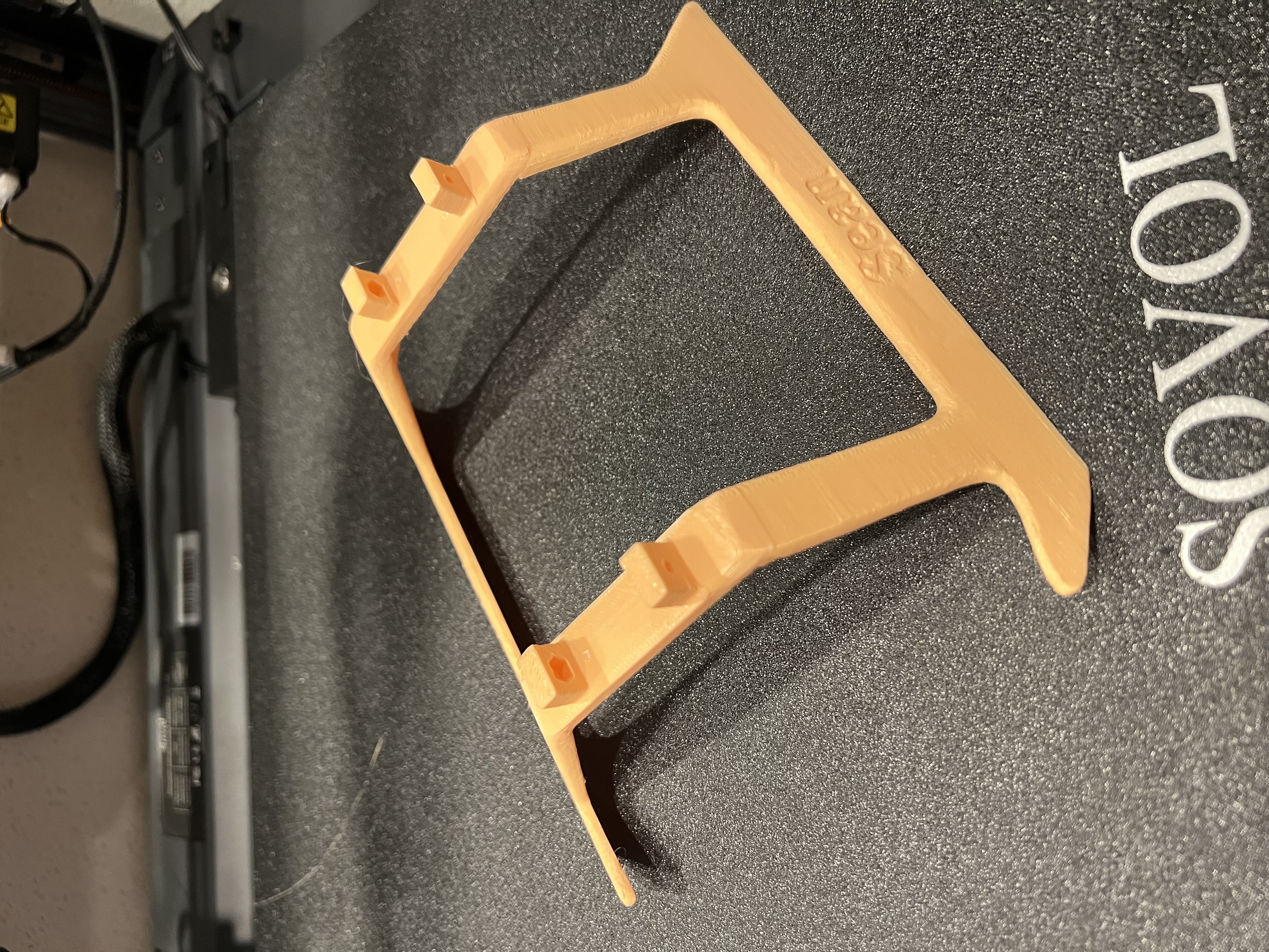 Goosky RS4 Landing Skid GSK-GT020062