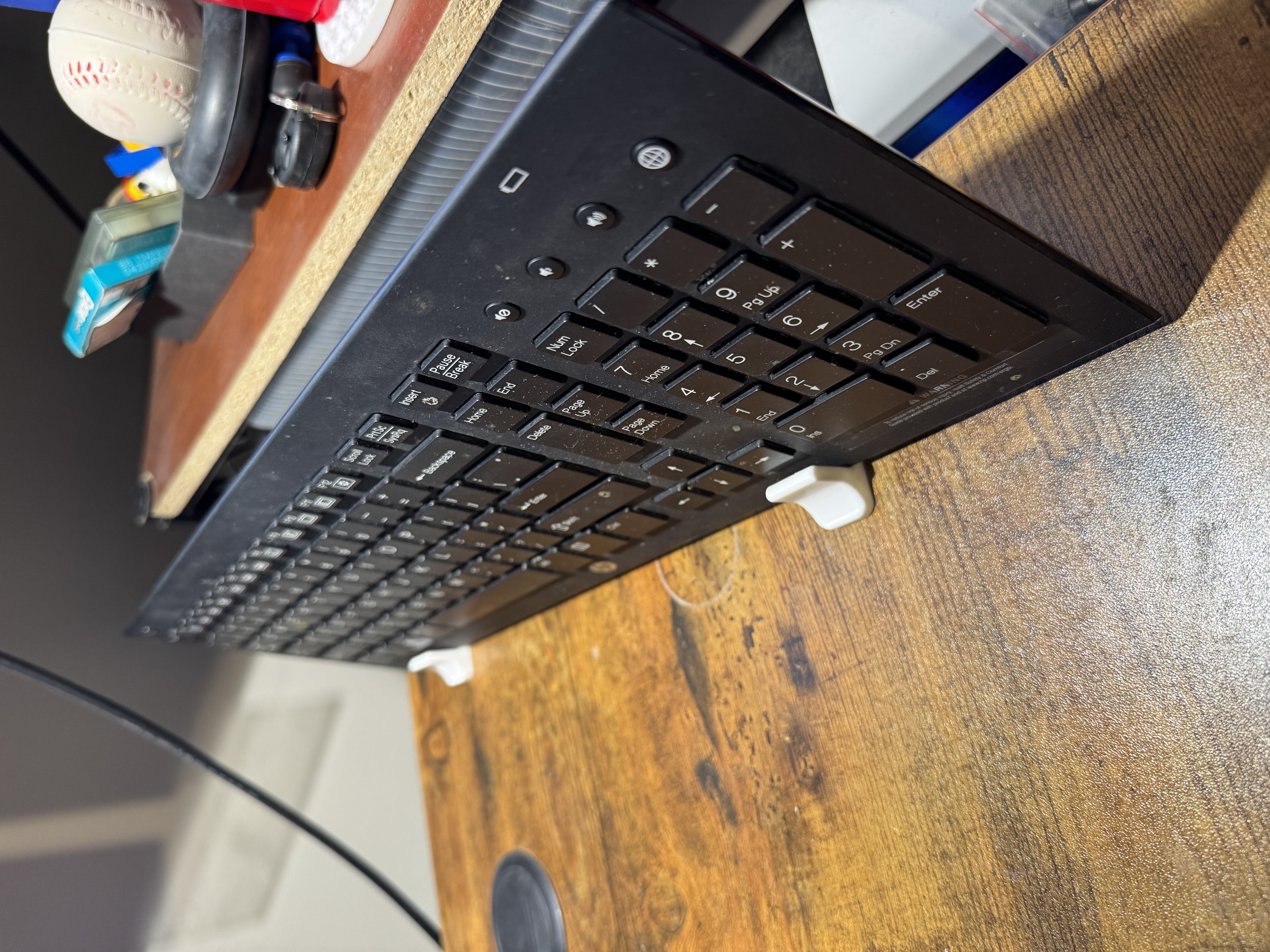 Single Side Keyboard Stand