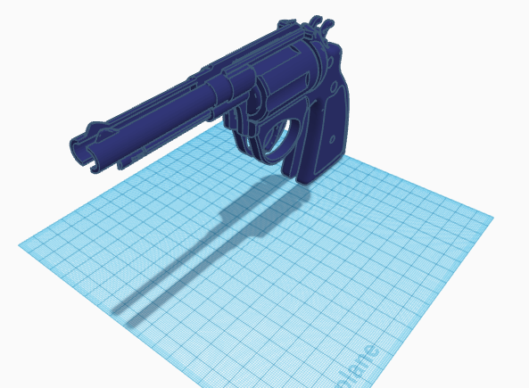 Revolver 2 parts