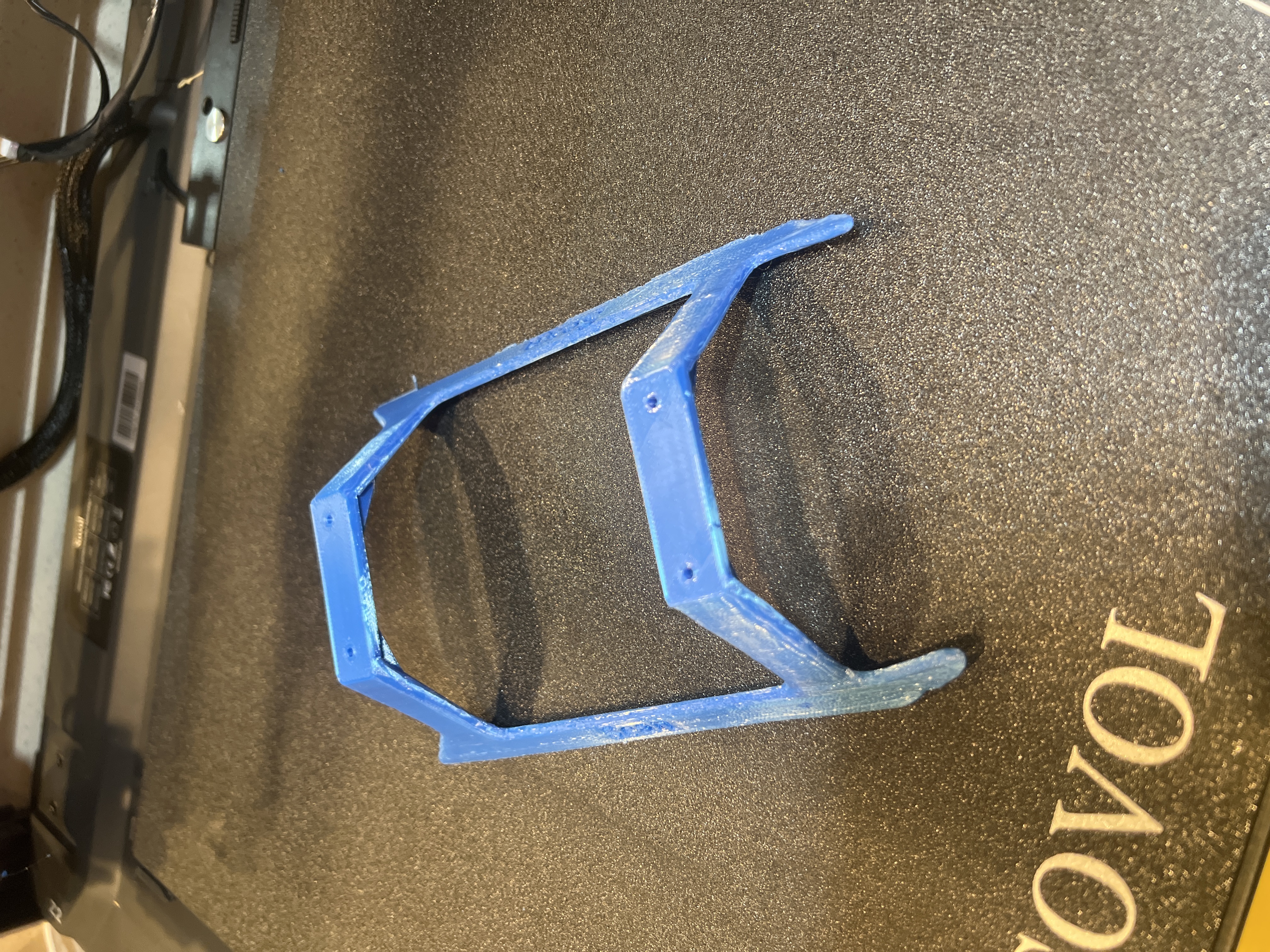 OMPHobby M4/M4 MAX Landing Skid