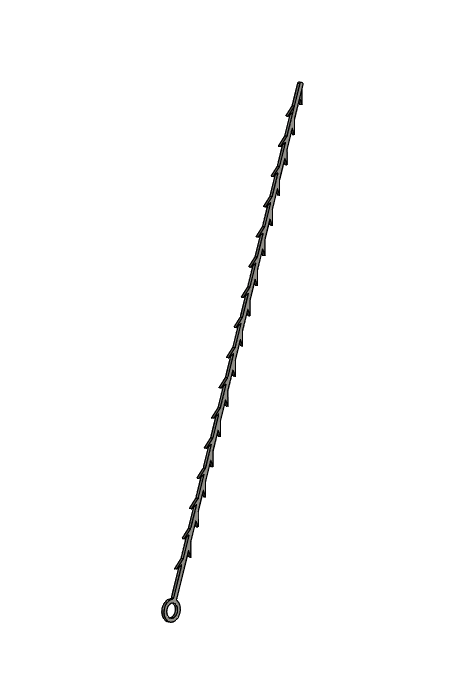 Parametric Drain Clog Puller
