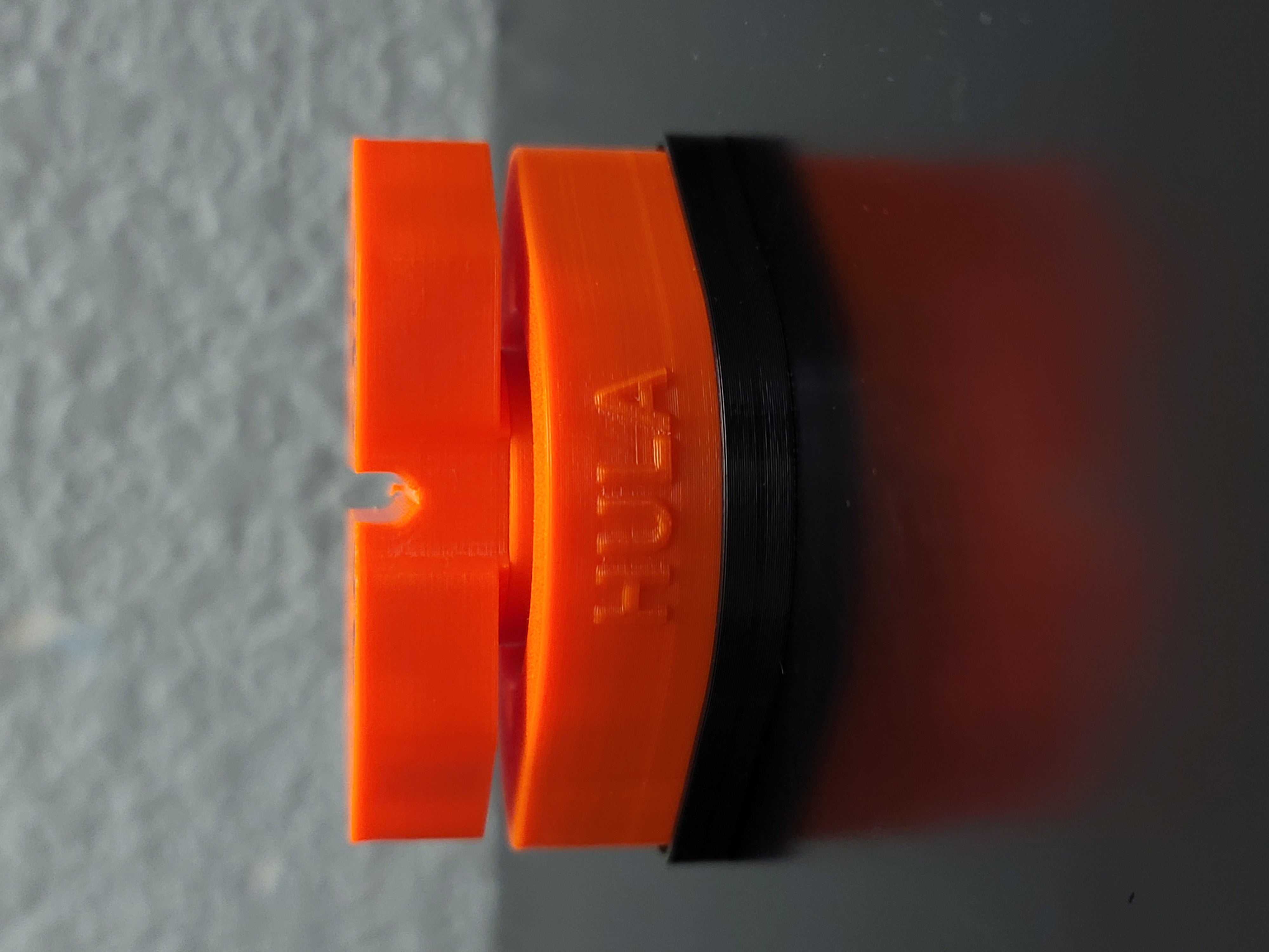 HULA Adapter for Prusa MK3-MK4 Enclosure