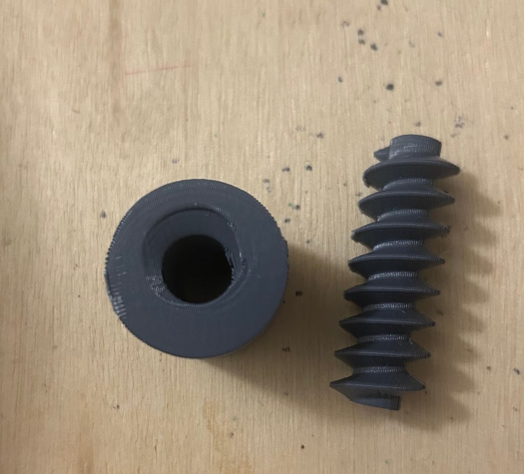 Screw Fidget Toy