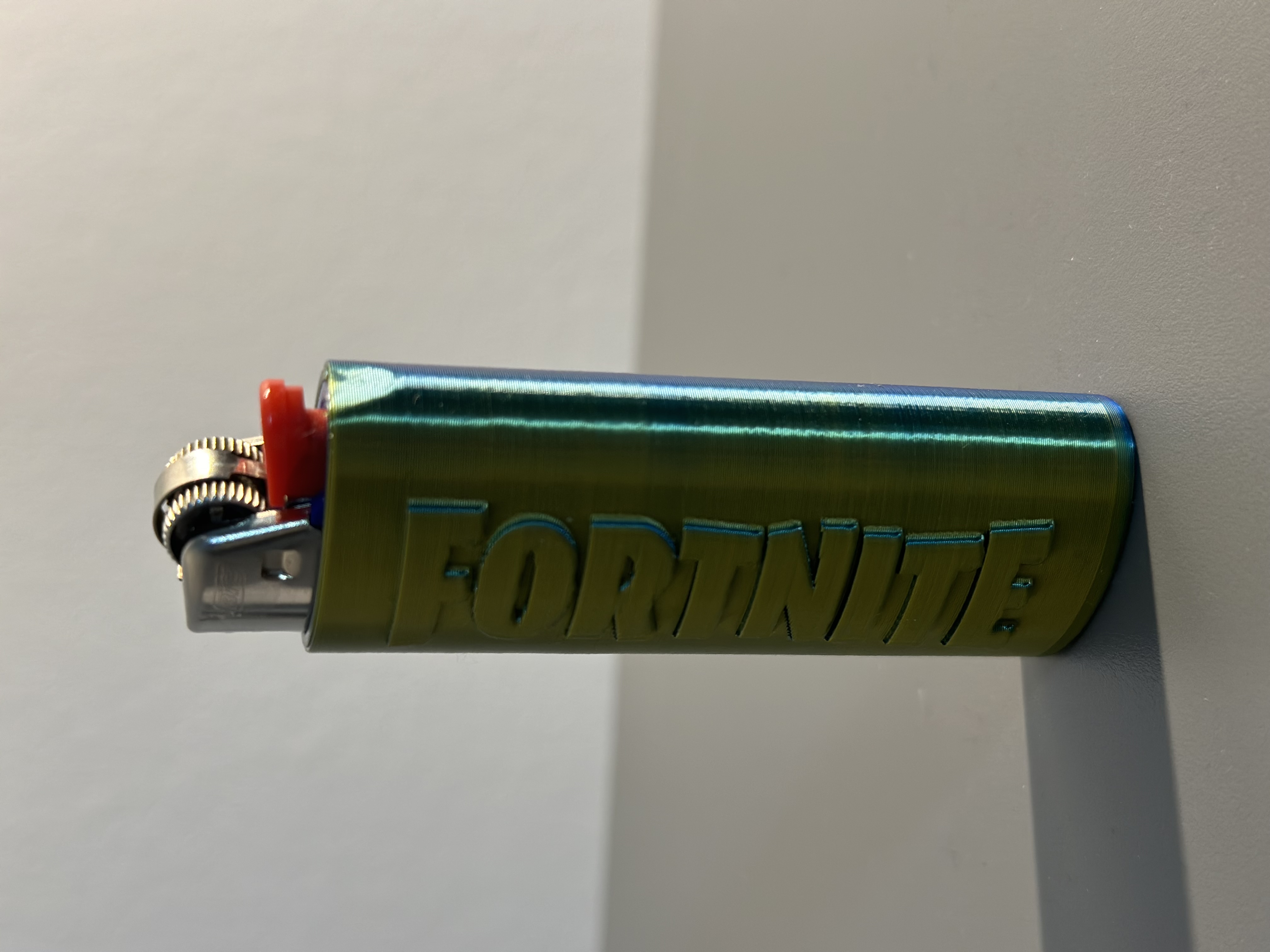BIC lighter case Fortnite