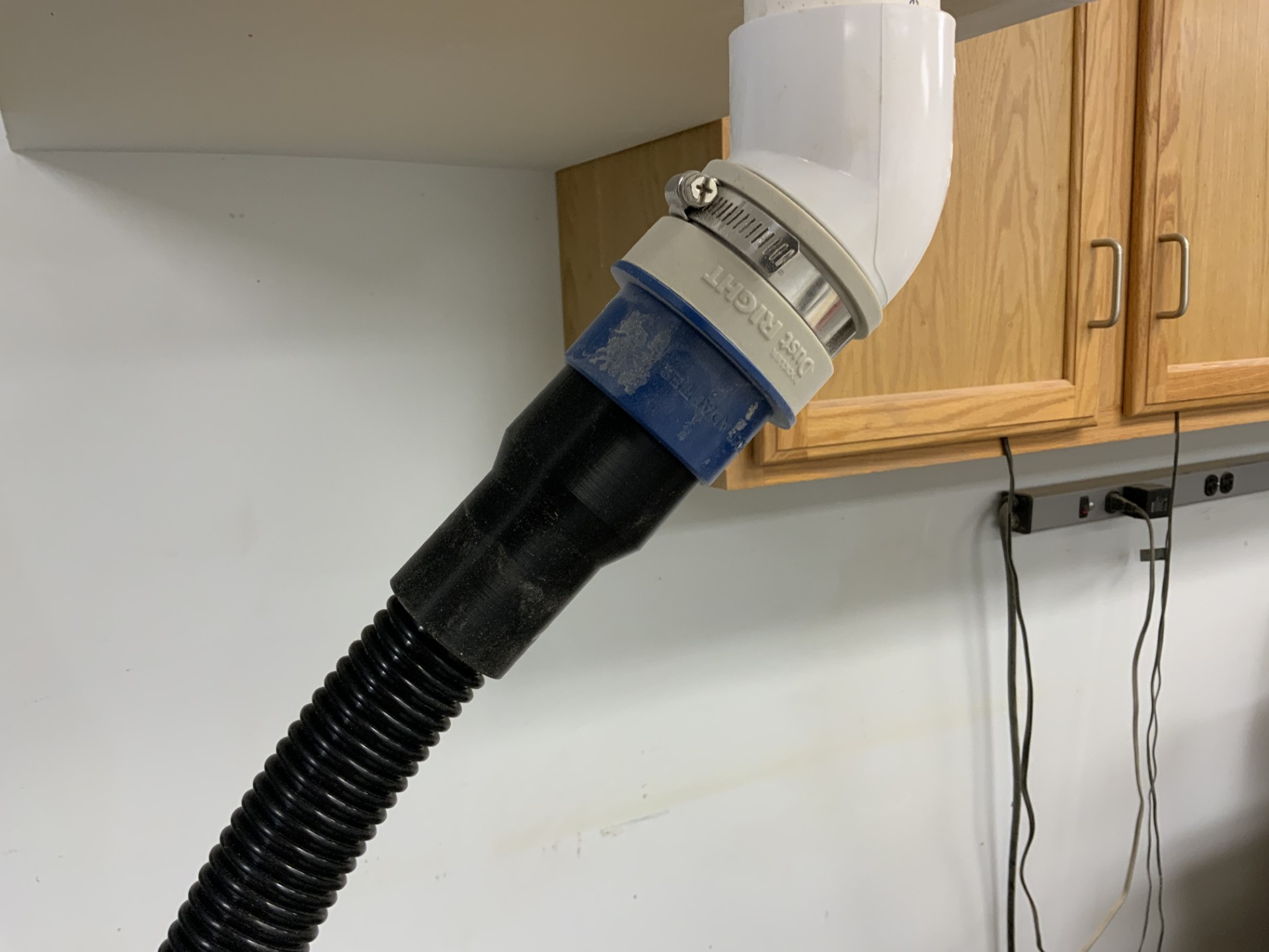 Hercules Dust Extractor hose adapters