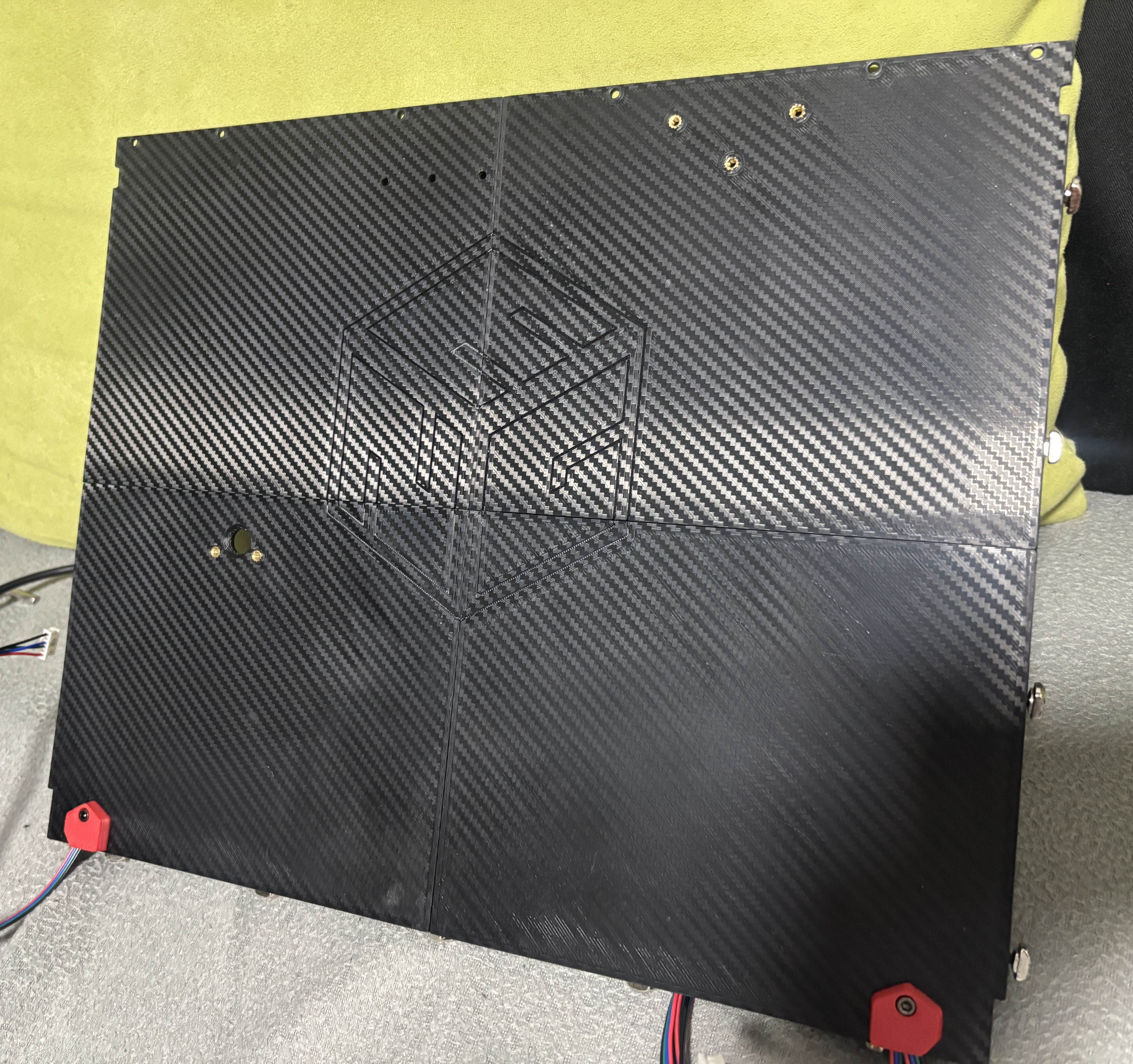 E3NG - Patternless electronics panel — miniatura 2