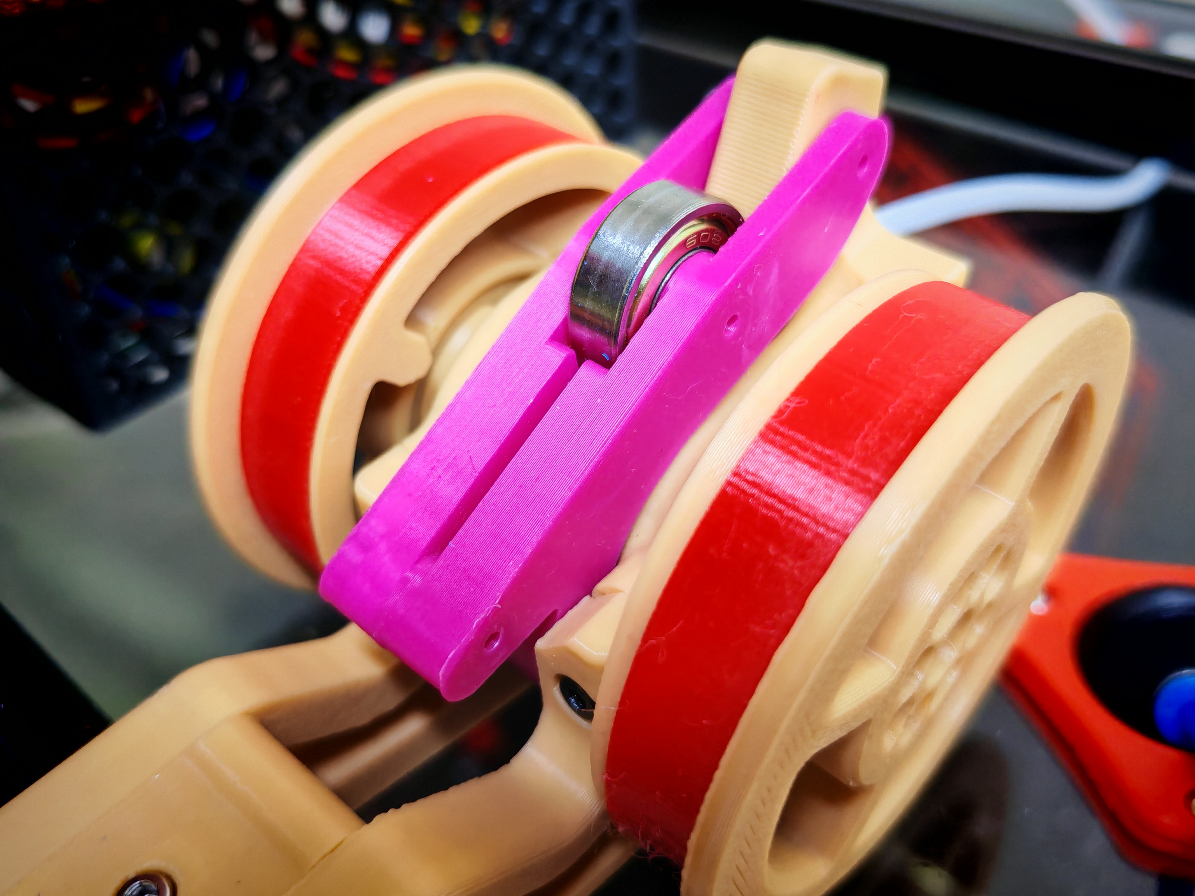 Filamentalist TPU parts Resized Band