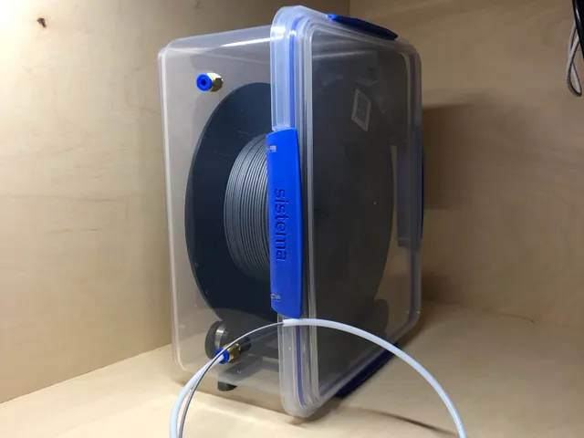 Filament Dry Box V1