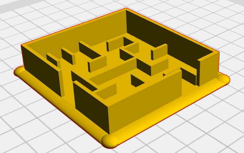 An Amazing Cookie Maze Cutter